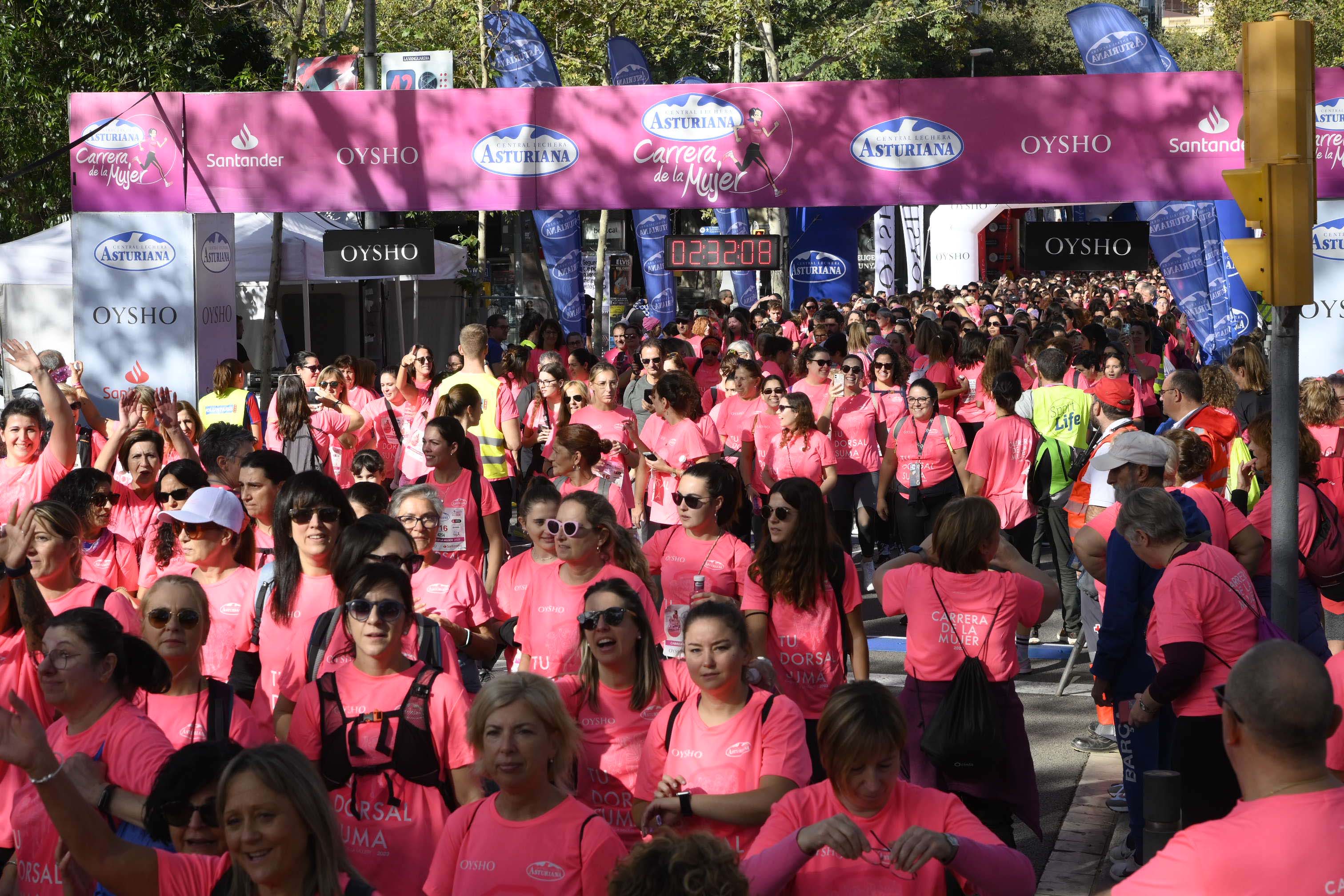 Las mejores fotos de la Carrera de la Mujer de Barcelona 2023. 7487