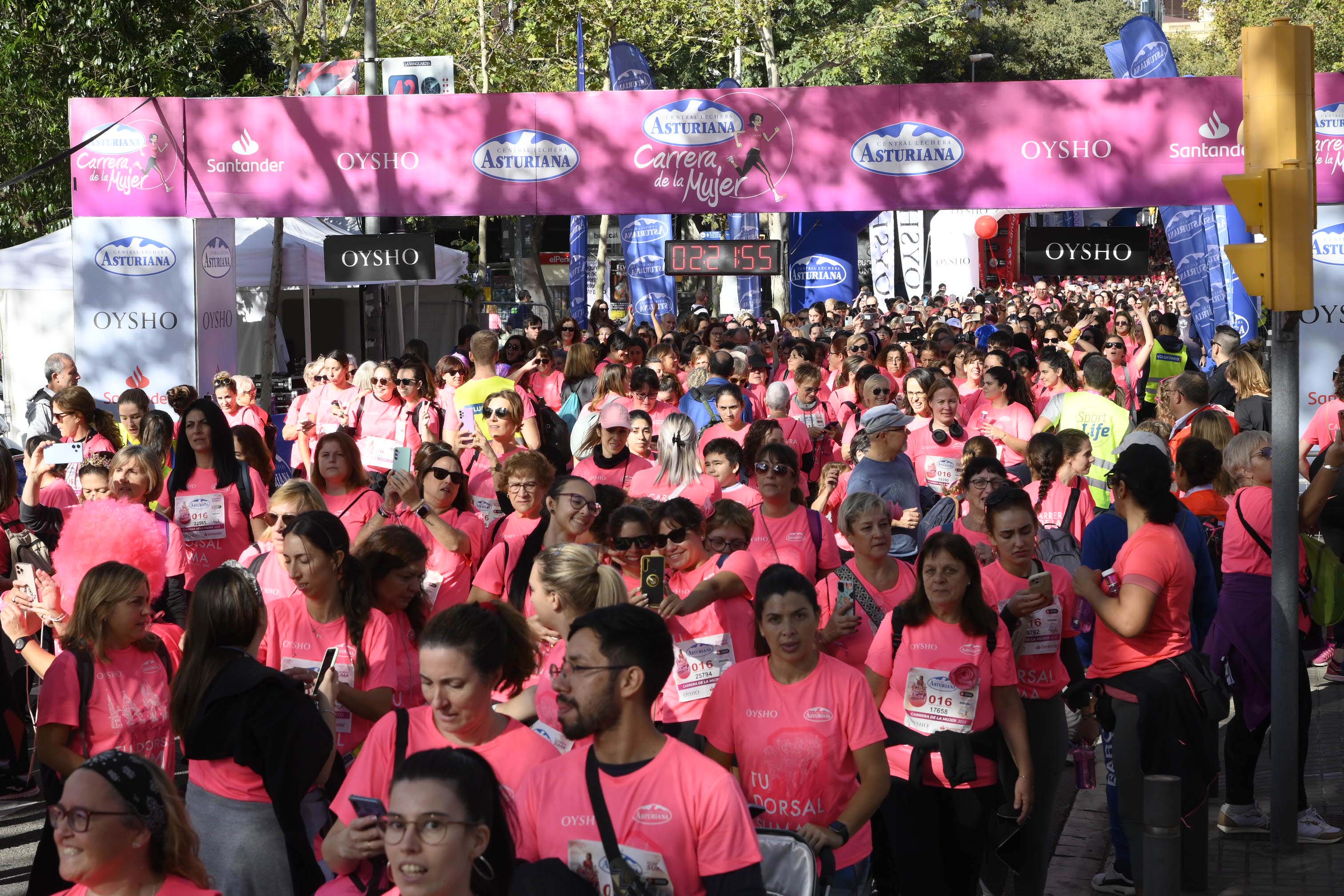 Las mejores fotos de la Carrera de la Mujer de Barcelona 2023. 7193