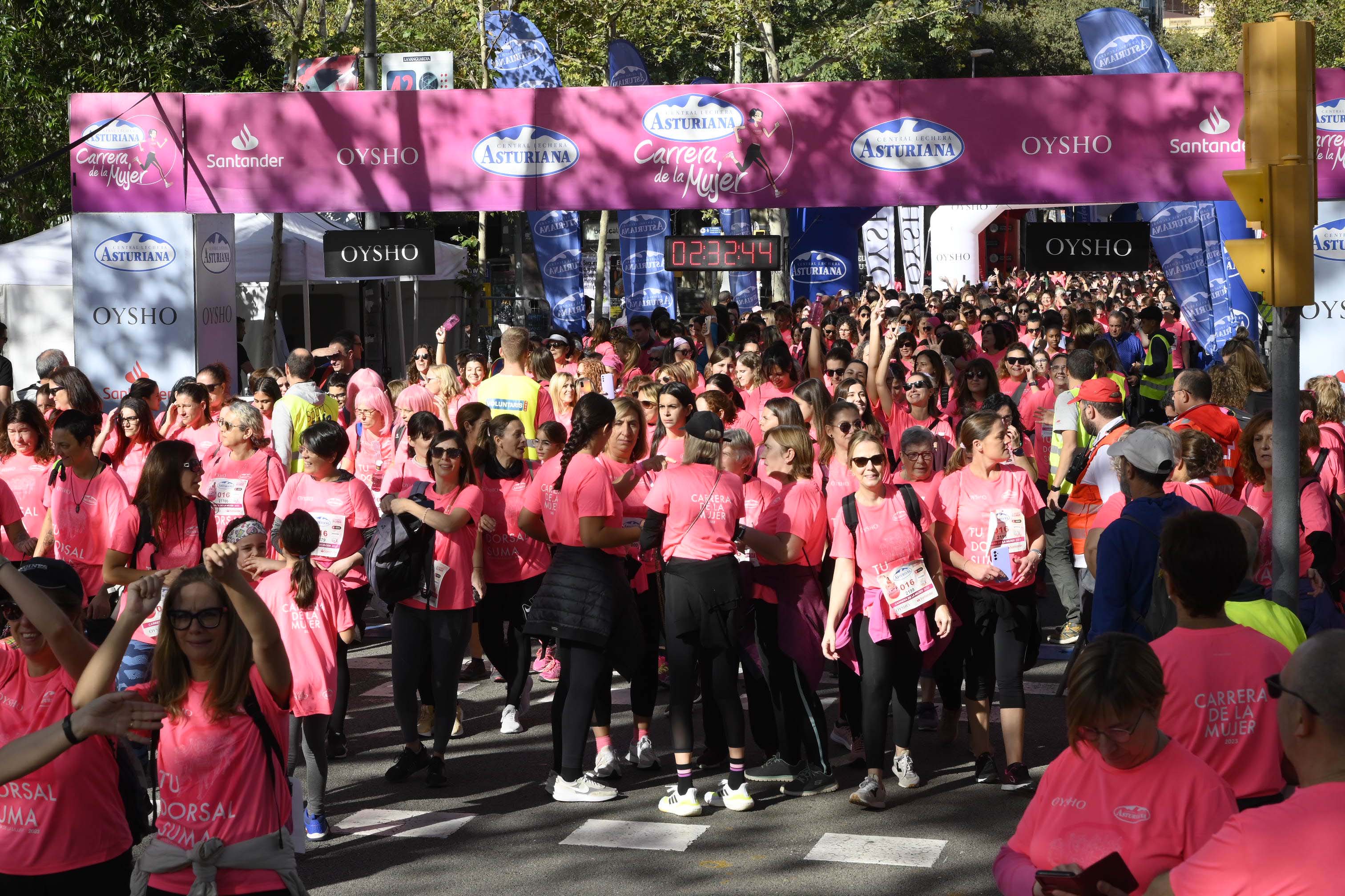 Las mejores fotos de la Carrera de la Mujer de Barcelona 2023. 7505