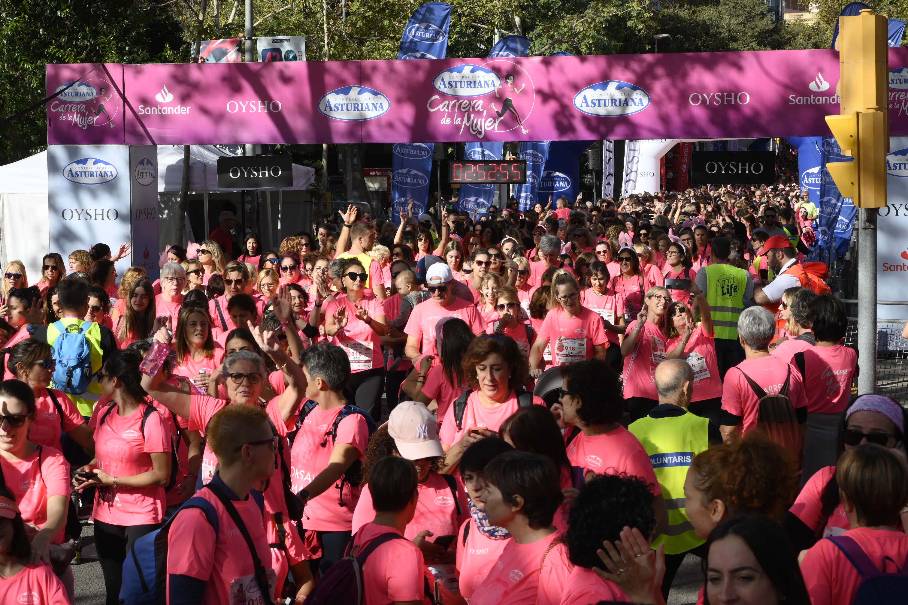 Las mejores fotos de la Carrera de la Mujer de Barcelona 2023. 8089