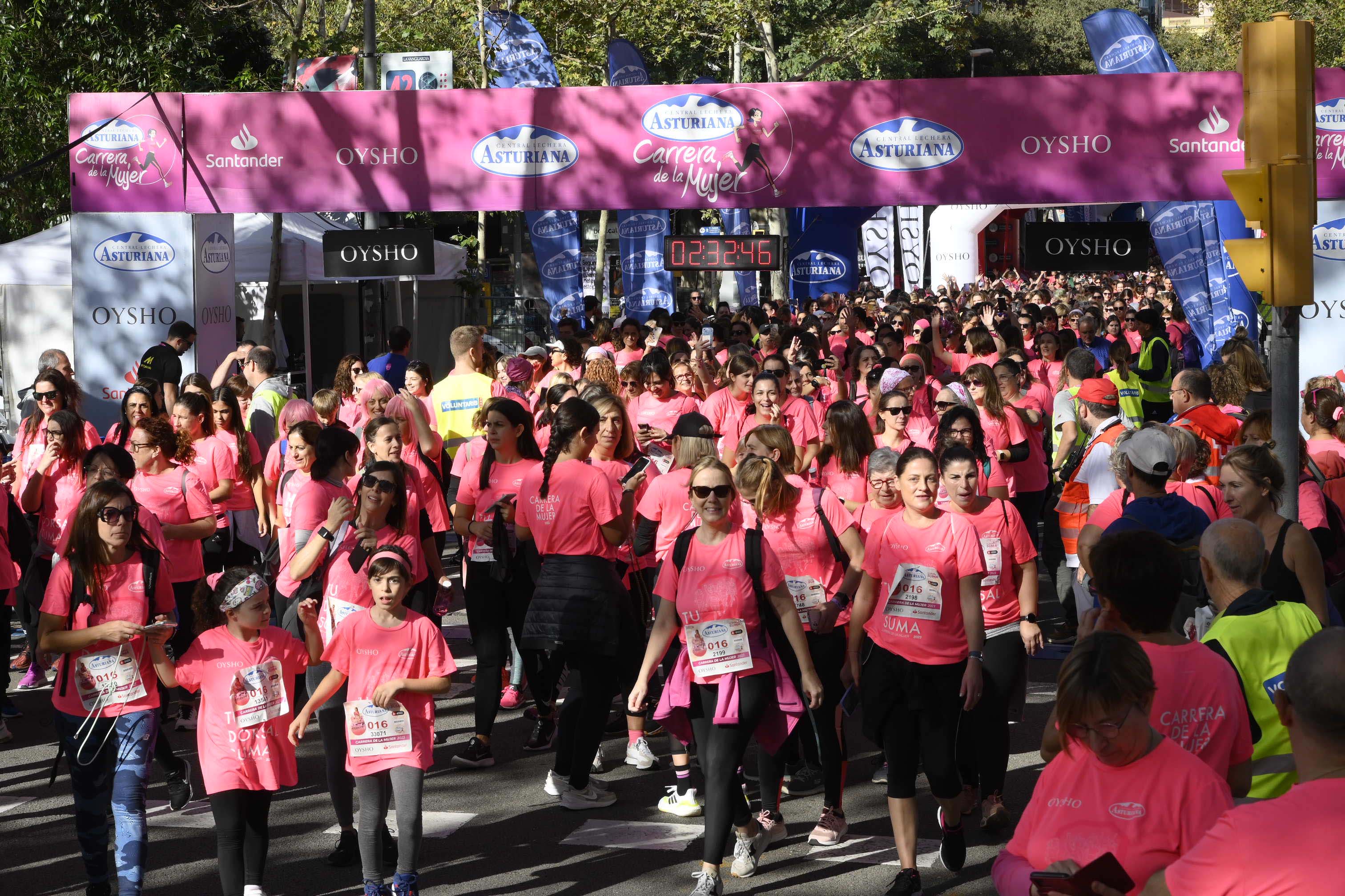 Las mejores fotos de la Carrera de la Mujer de Barcelona 2023. 7506