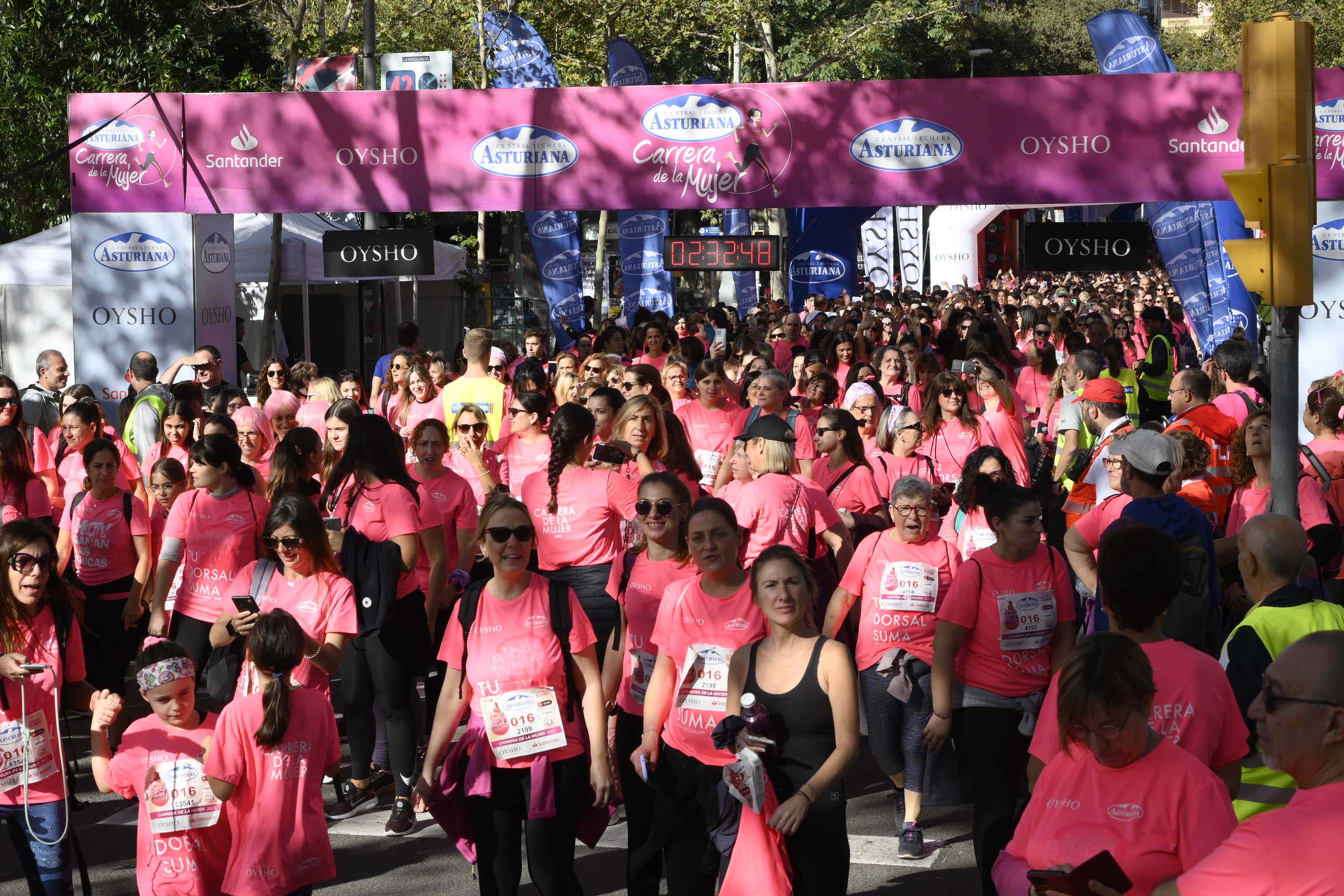 Las mejores fotos de la Carrera de la Mujer de Barcelona 2023. 7507