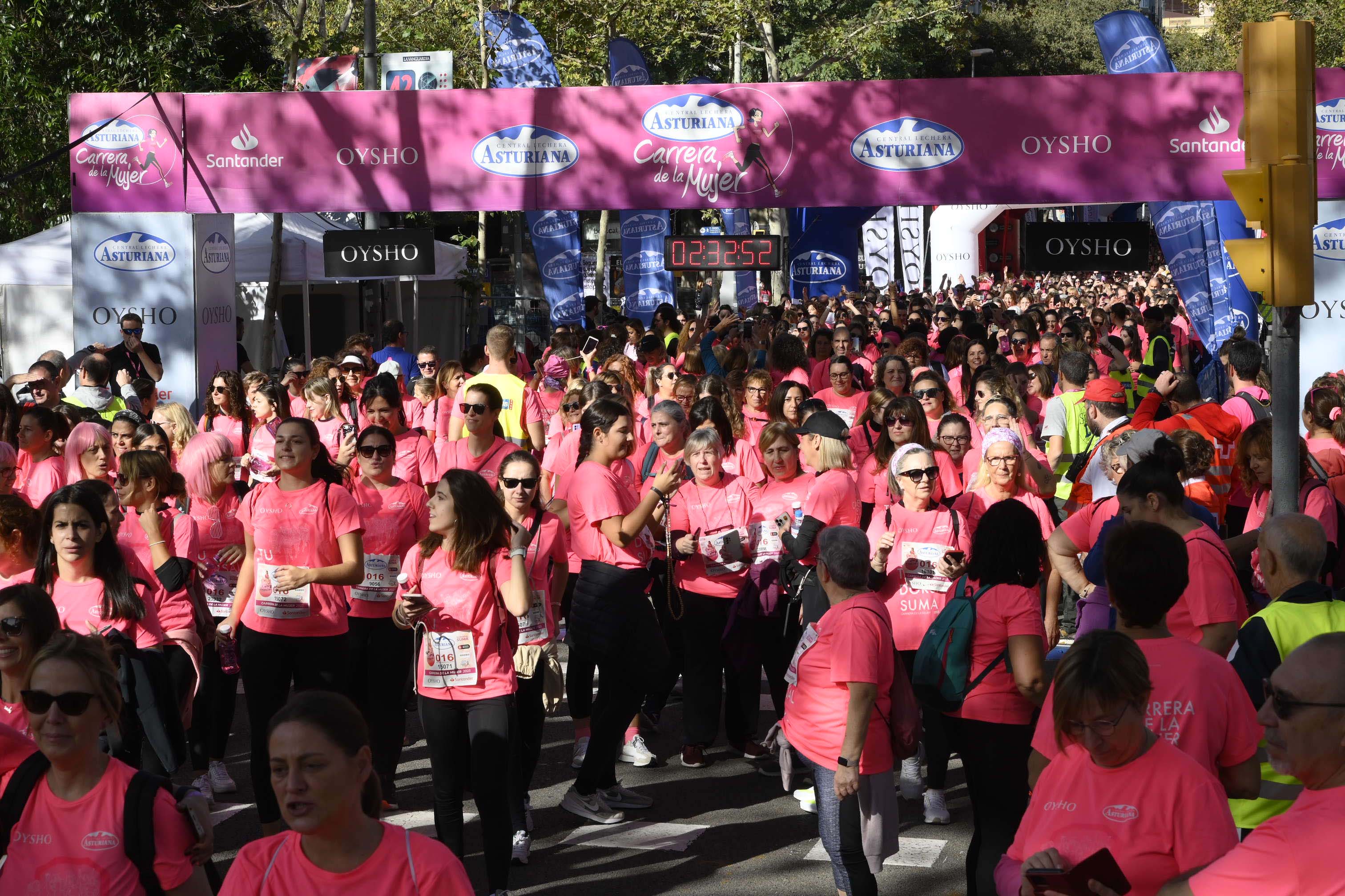Las mejores fotos de la Carrera de la Mujer de Barcelona 2023. 7509
