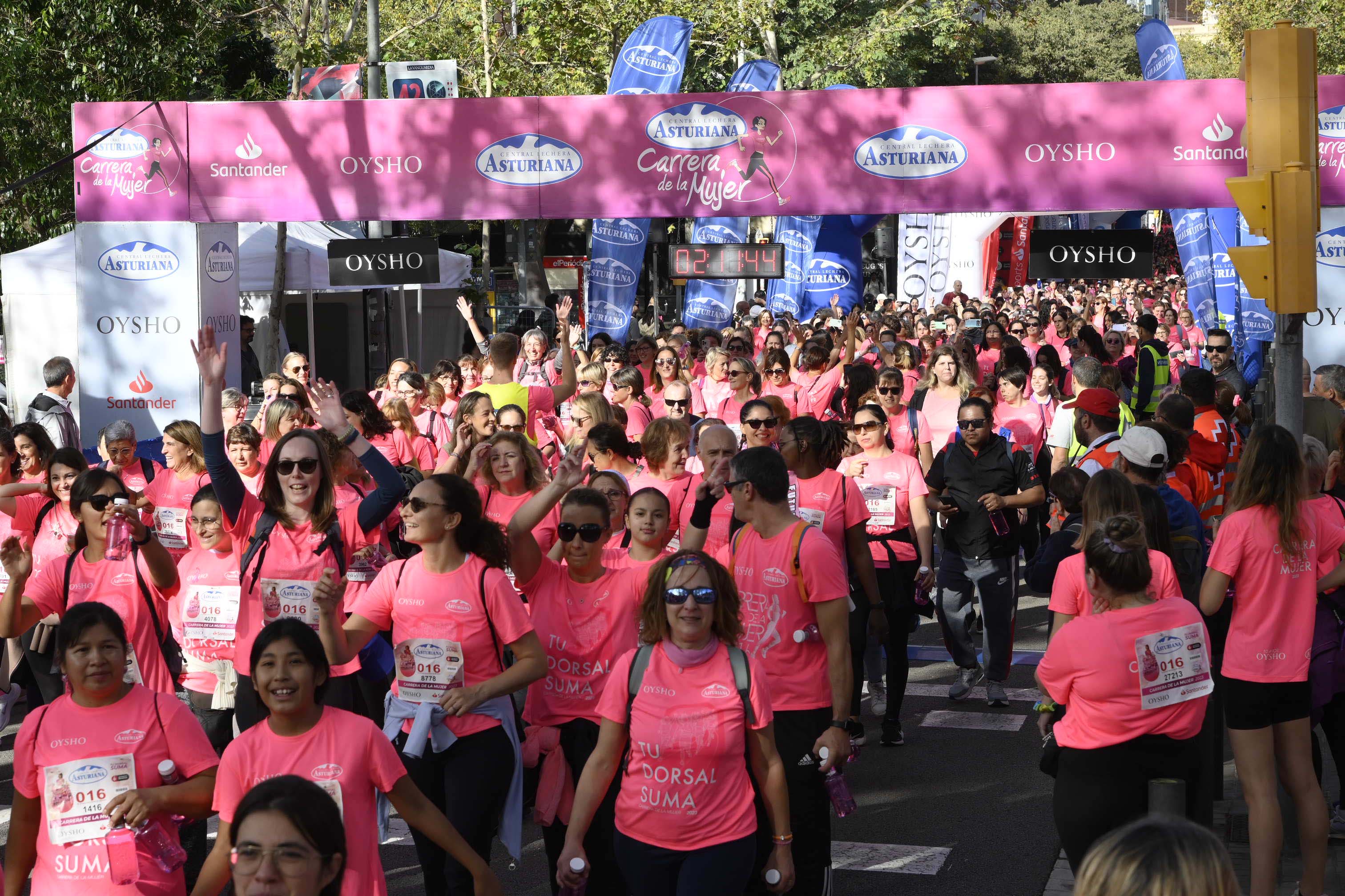 Las mejores fotos de la Carrera de la Mujer de Barcelona 2023. 6905