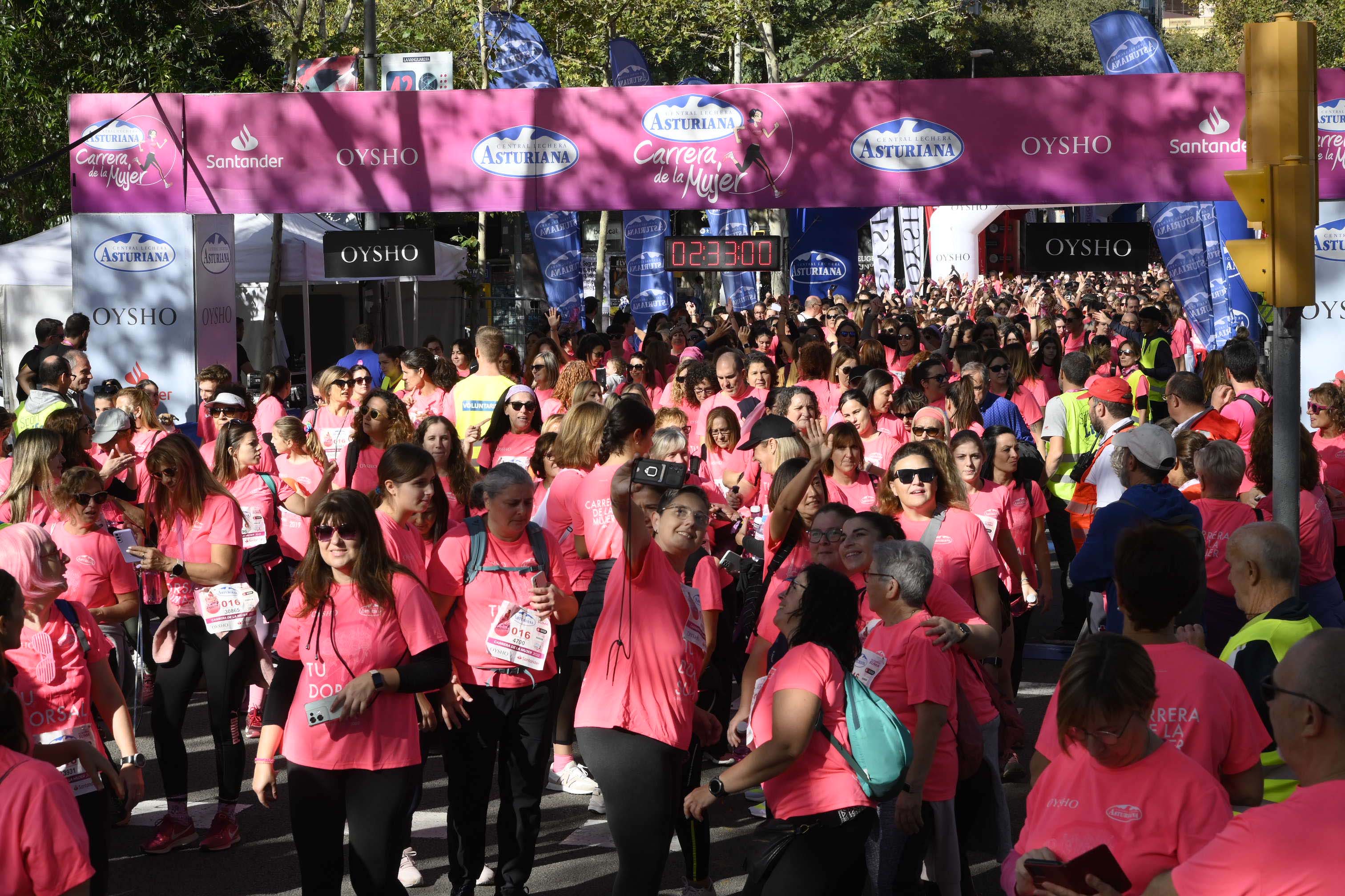 Las mejores fotos de la Carrera de la Mujer de Barcelona 2023. 7513