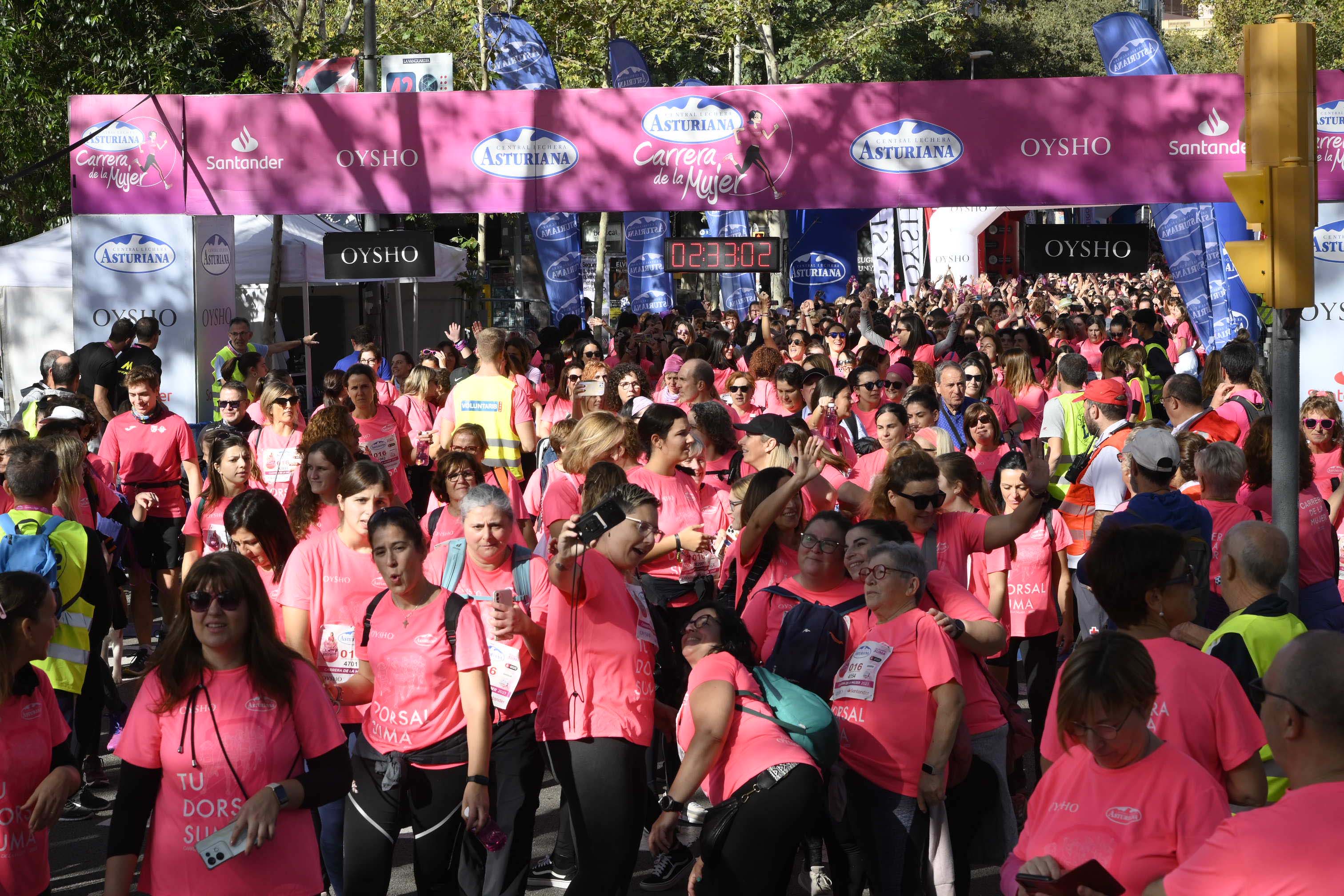 Las mejores fotos de la Carrera de la Mujer de Barcelona 2023. 7514