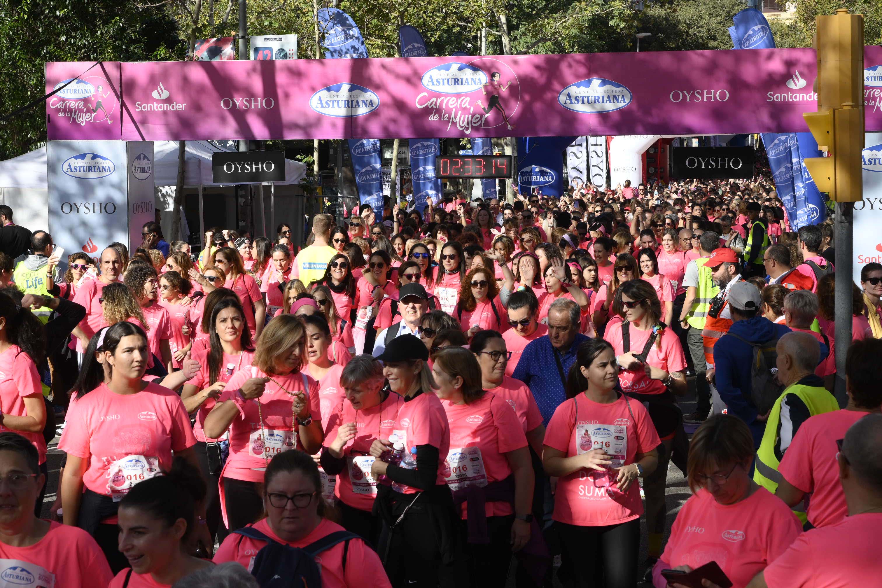 Las mejores fotos de la Carrera de la Mujer de Barcelona 2023. 7520
