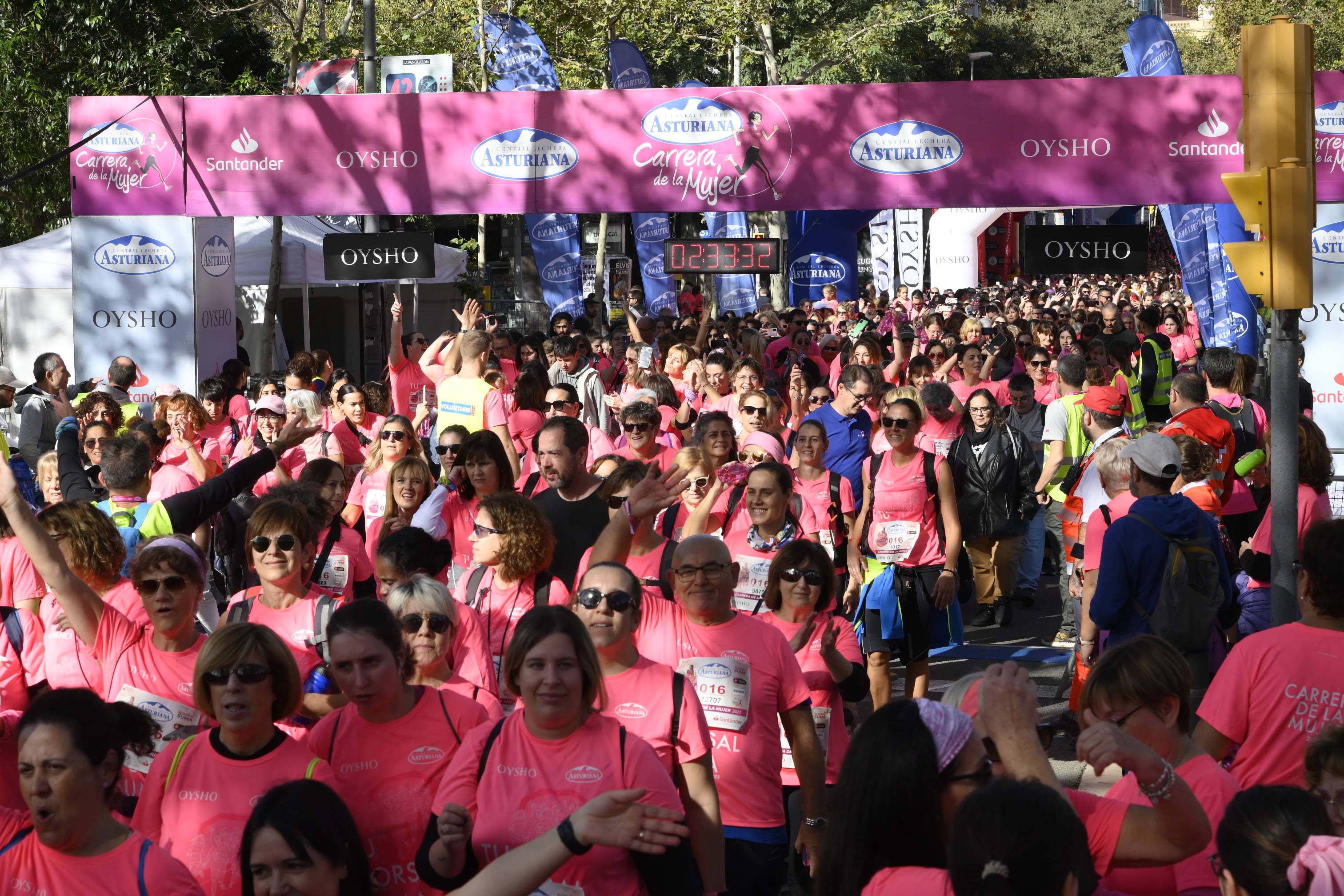 Las mejores fotos de la Carrera de la Mujer de Barcelona 2023. 7529