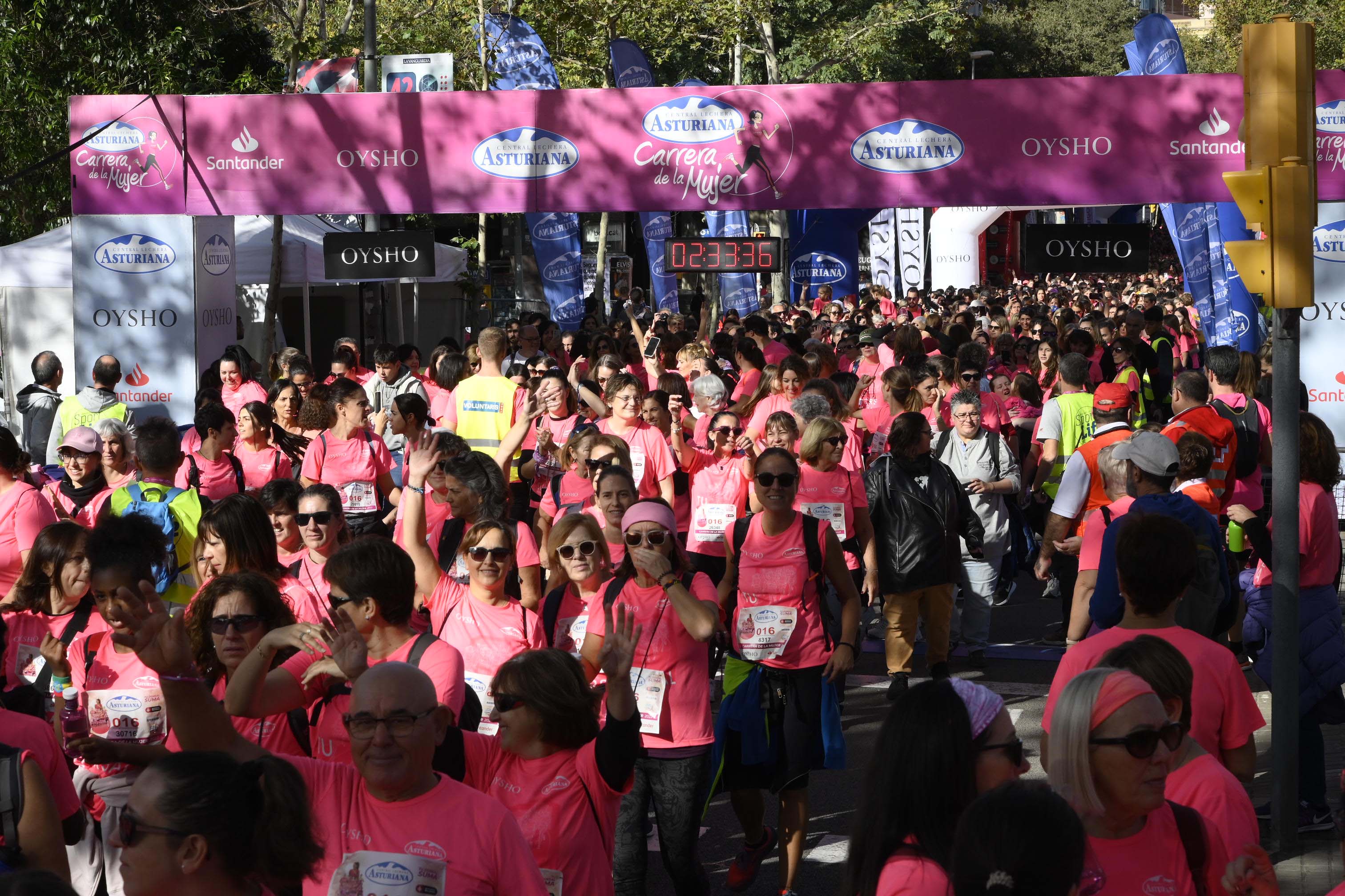 Las mejores fotos de la Carrera de la Mujer de Barcelona 2023. 7531