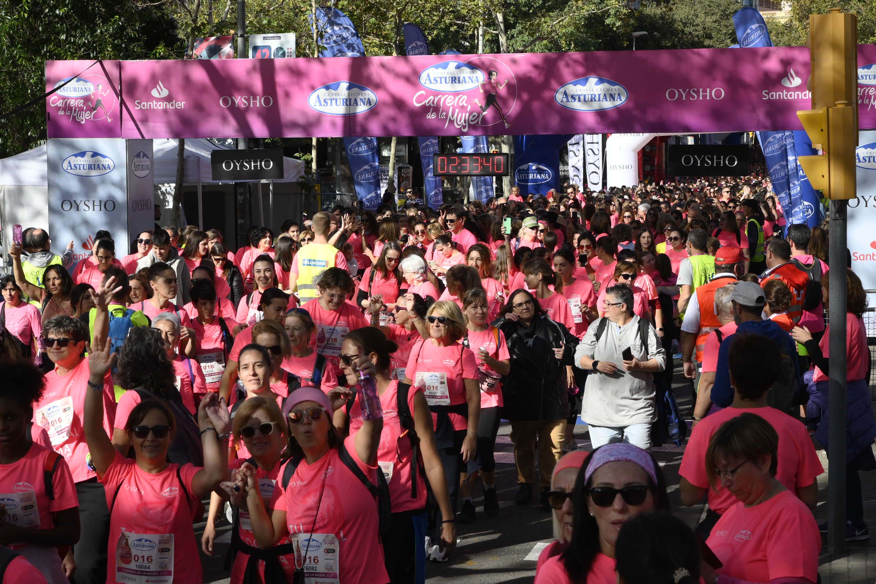 Las mejores fotos de la Carrera de la Mujer de Barcelona 2023. 7533