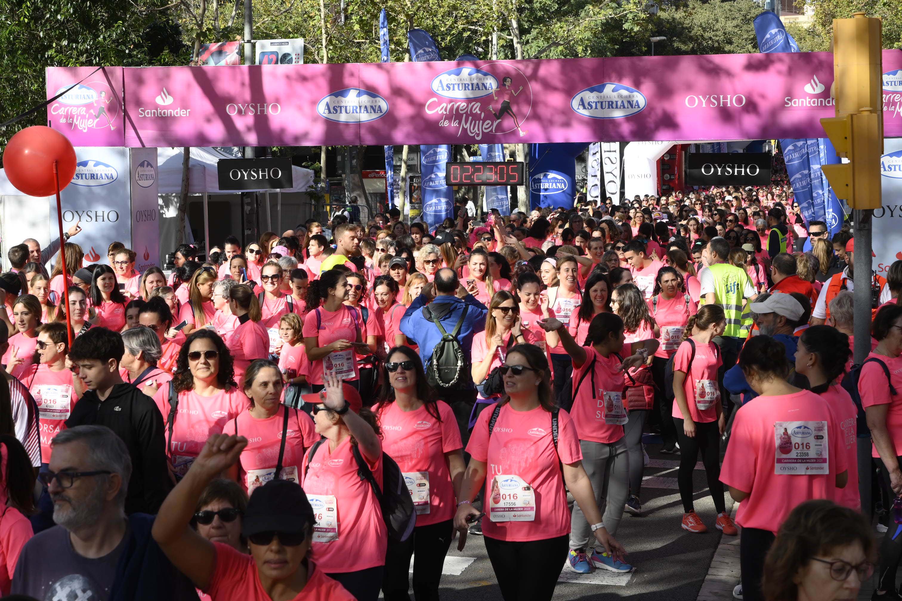 Las mejores fotos de la Carrera de la Mujer de Barcelona 2023. 7228