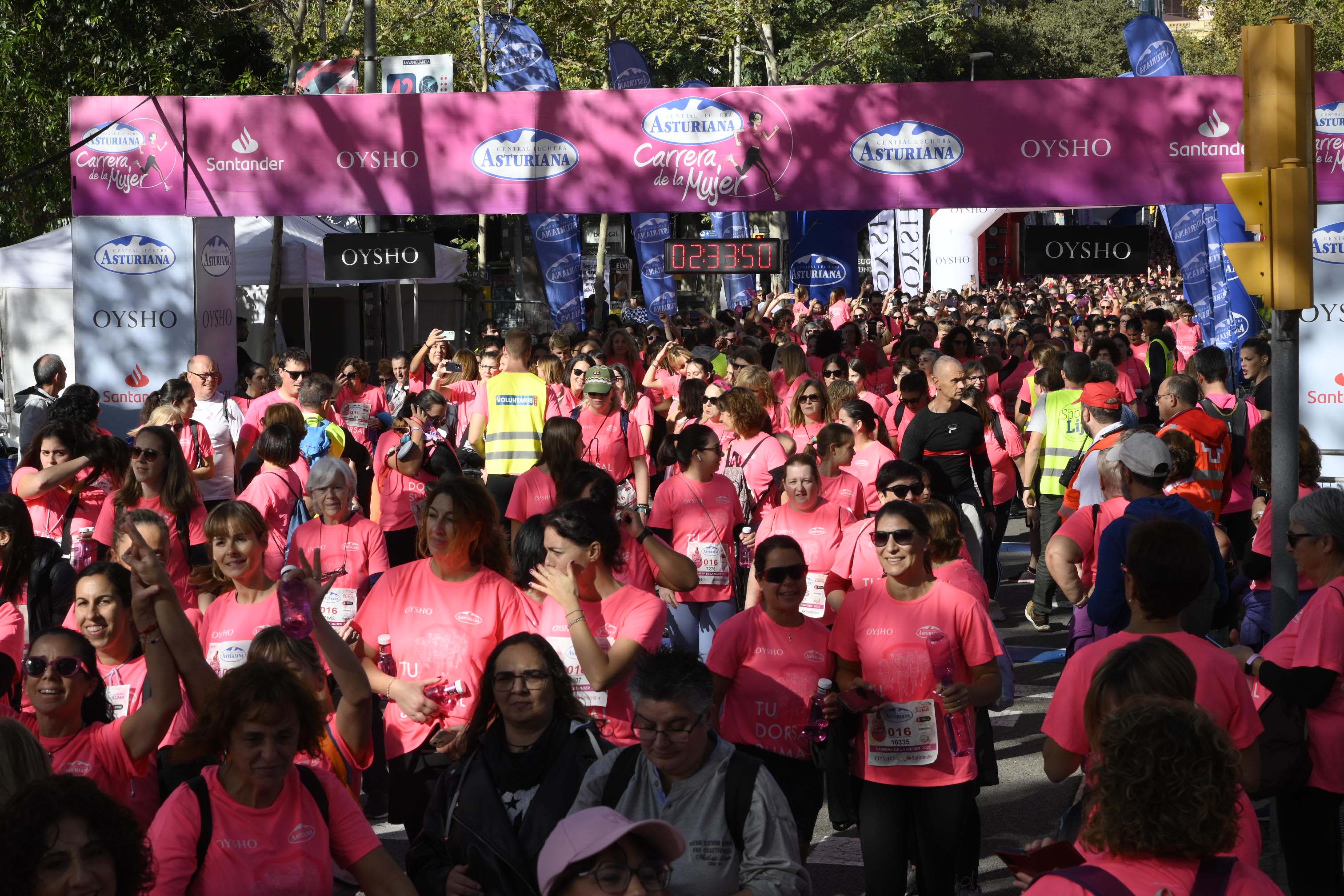 Las mejores fotos de la Carrera de la Mujer de Barcelona 2023. 7538
