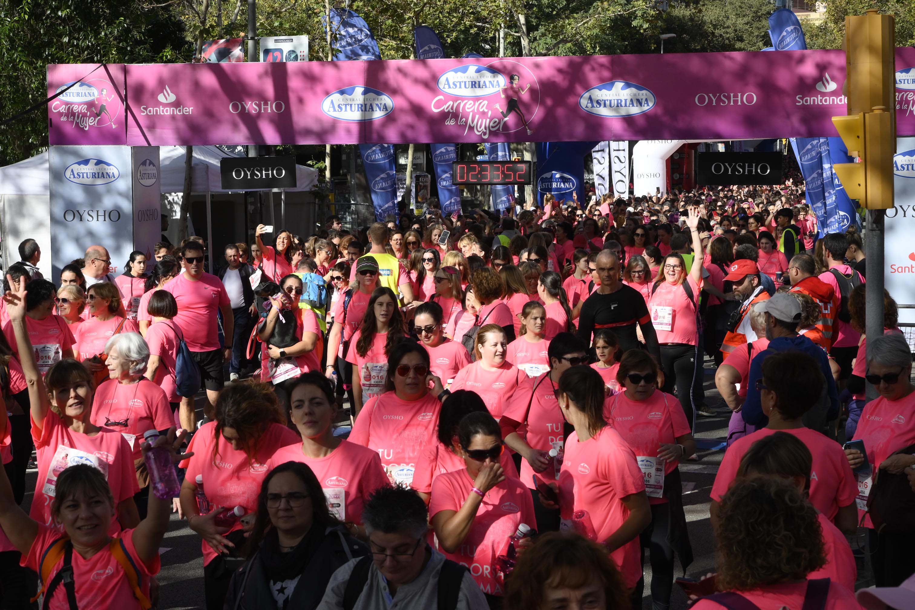 Las mejores fotos de la Carrera de la Mujer de Barcelona 2023. 7539