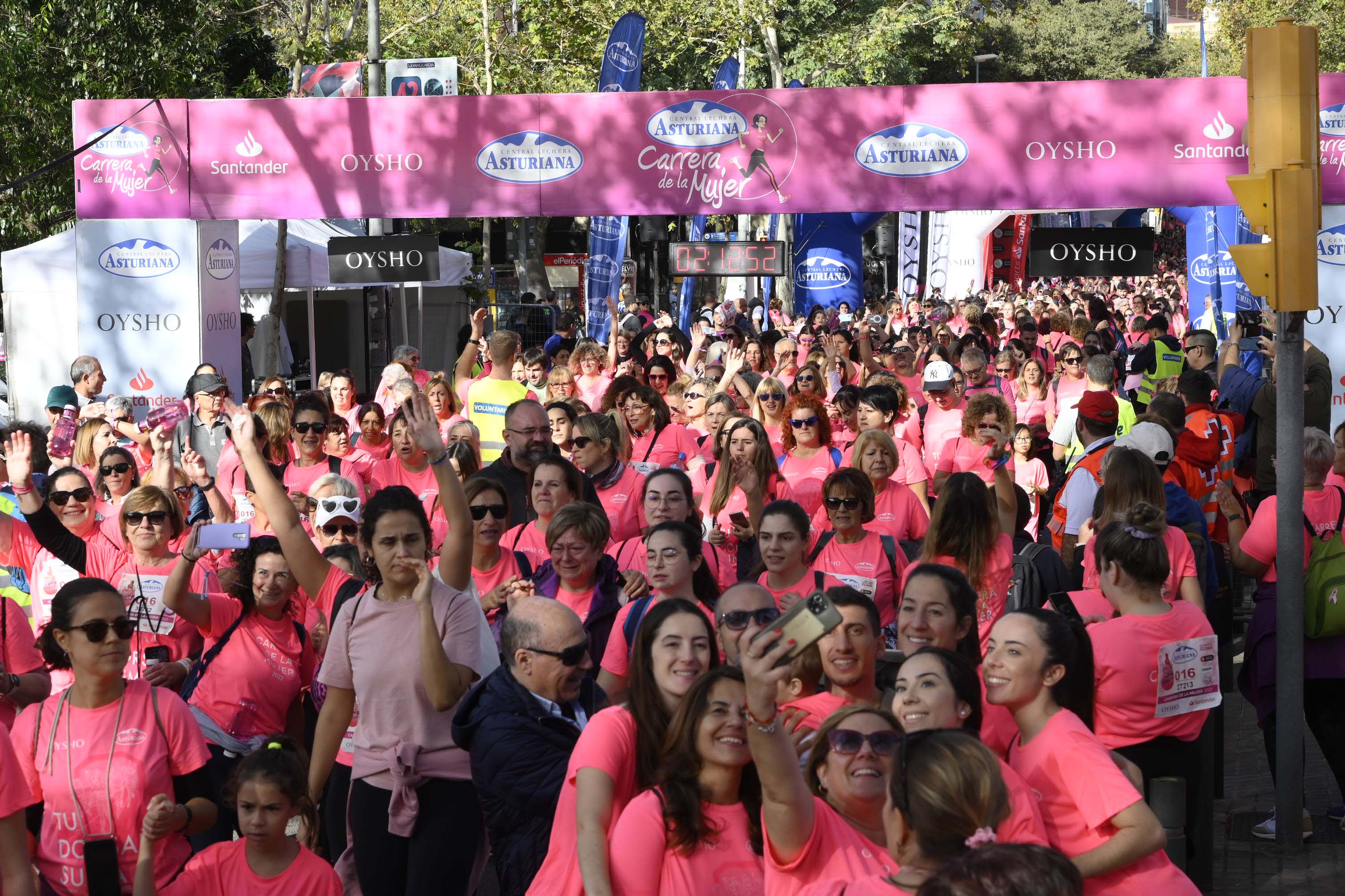 Las mejores fotos de la Carrera de la Mujer de Barcelona 2023. 6939