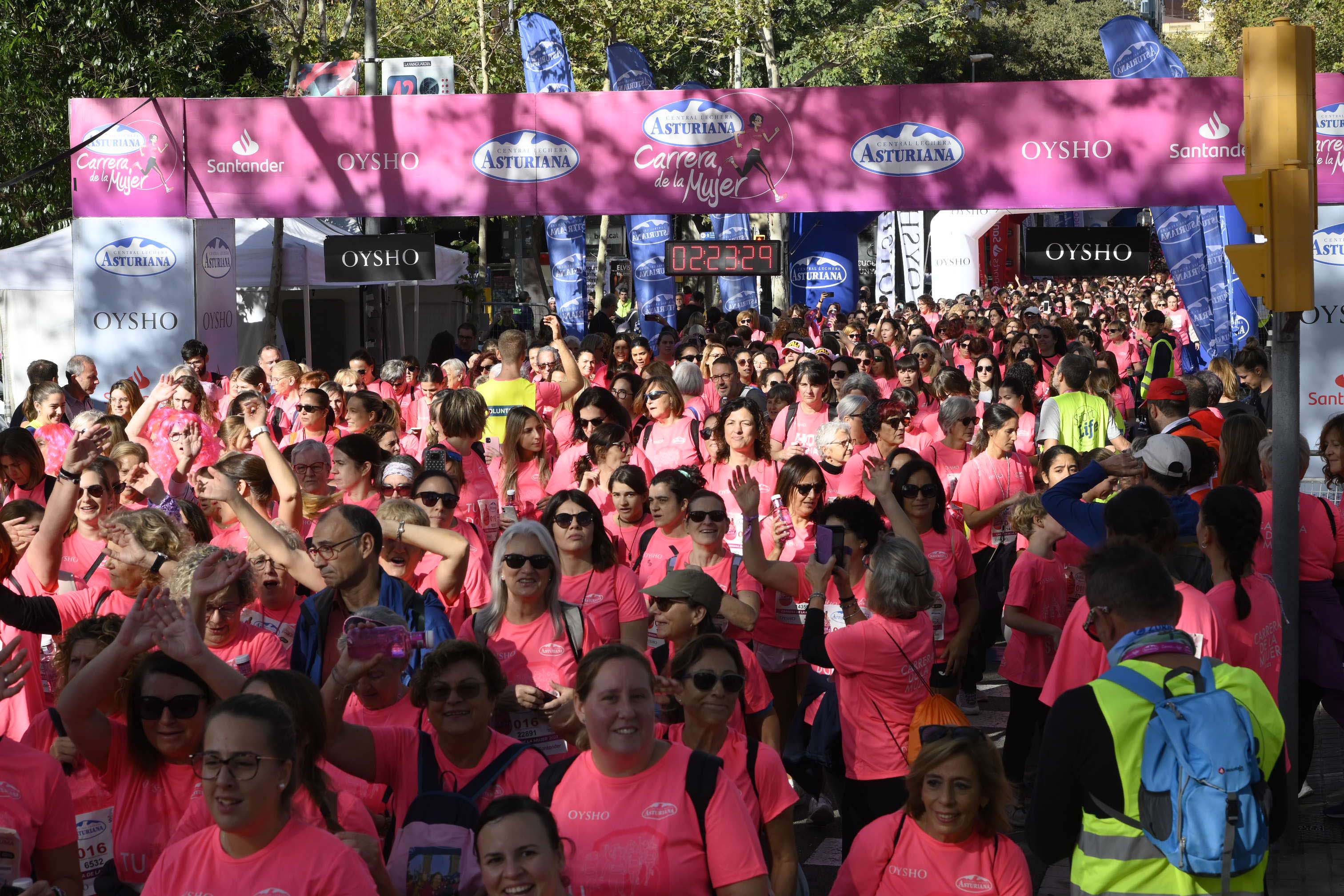 Las mejores fotos de la Carrera de la Mujer de Barcelona 2023. 7240