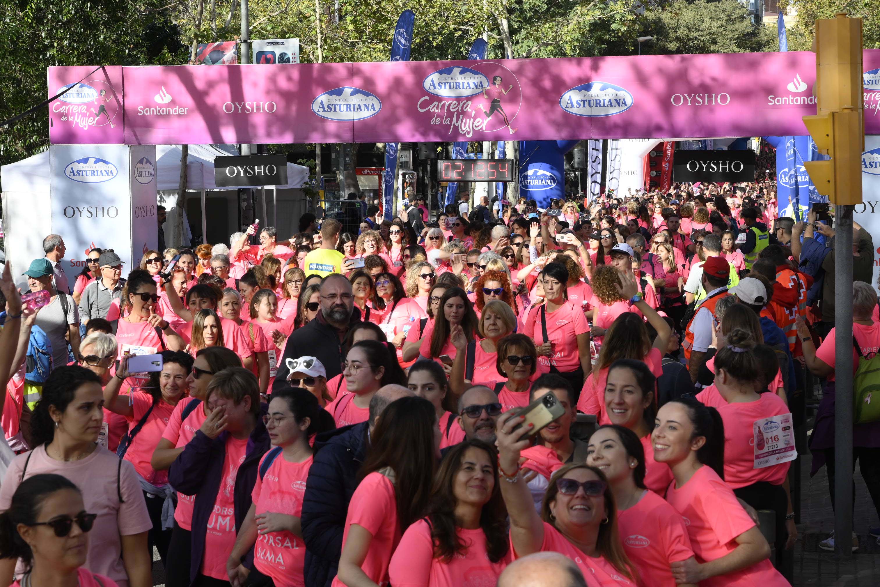 Las mejores fotos de la Carrera de la Mujer de Barcelona 2023. 6940