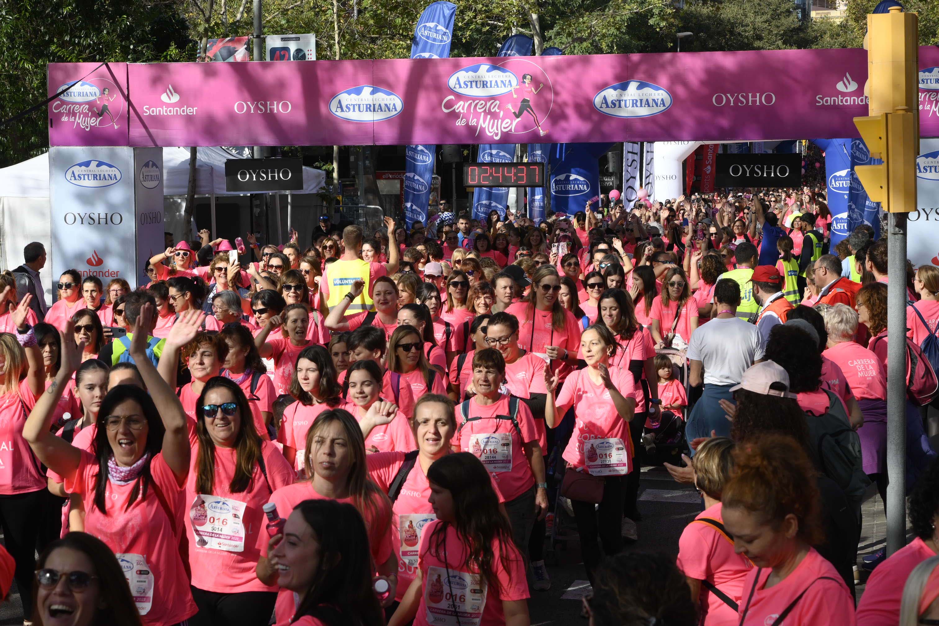 Las mejores fotos de la Carrera de la Mujer de Barcelona 2023. 7840