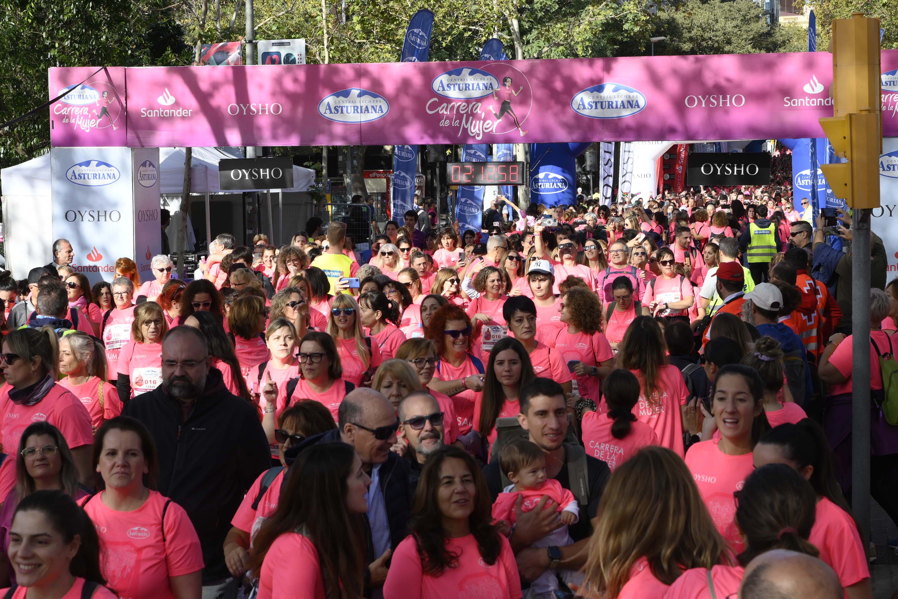 Las mejores fotos de la Carrera de la Mujer de Barcelona 2023. 6942