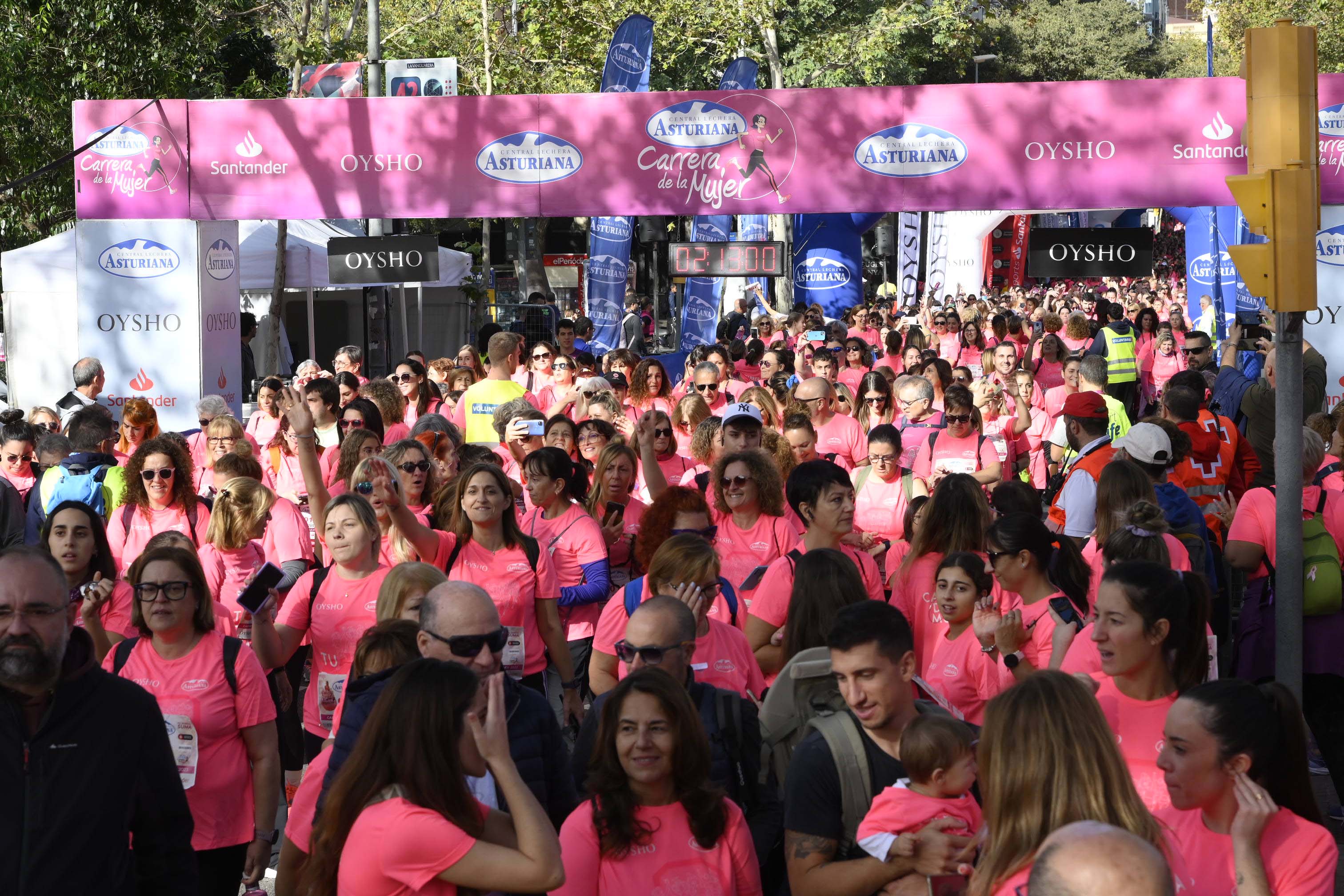 Las mejores fotos de la Carrera de la Mujer de Barcelona 2023. 6943
