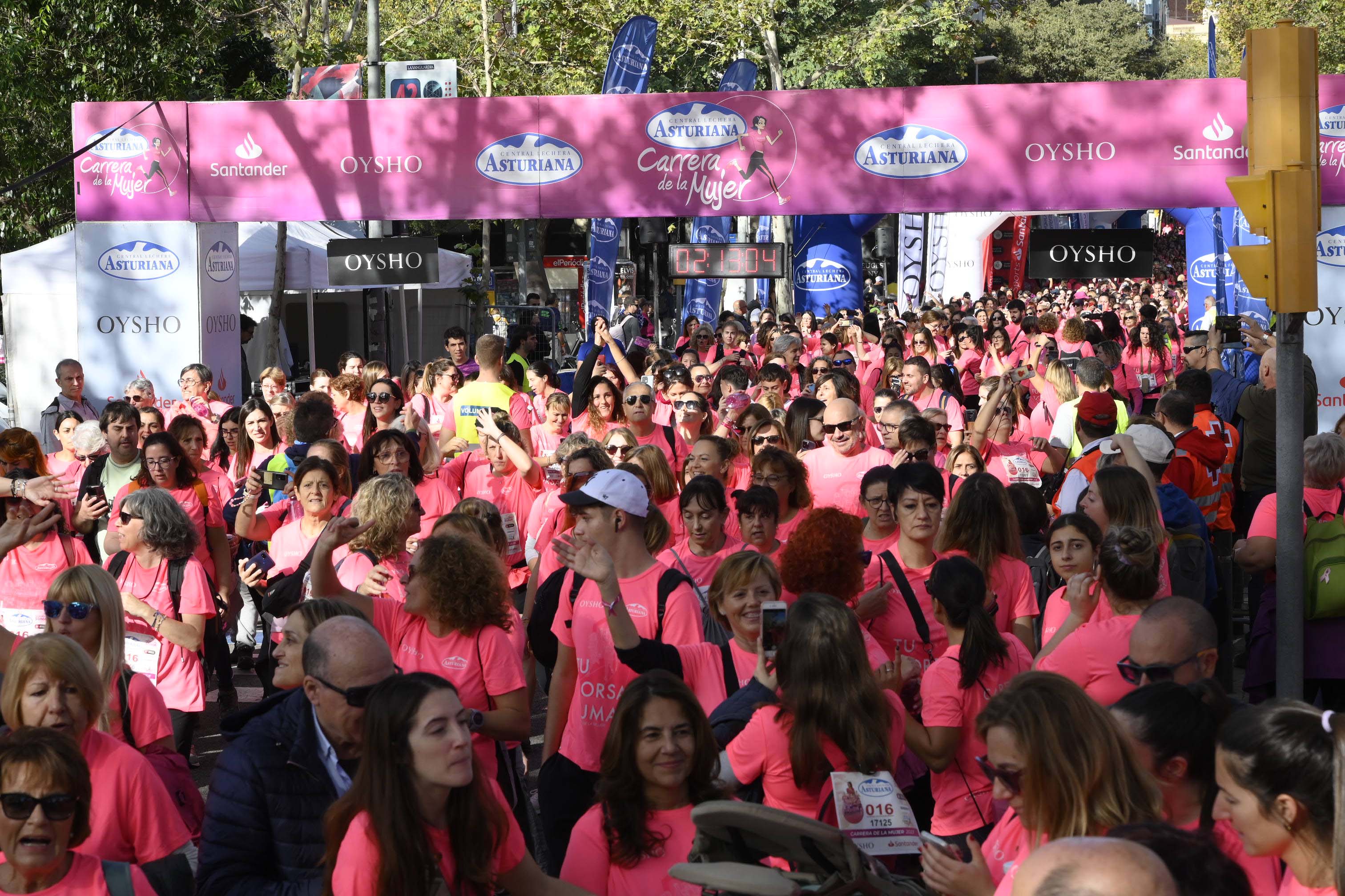 Las mejores fotos de la Carrera de la Mujer de Barcelona 2023. 6945