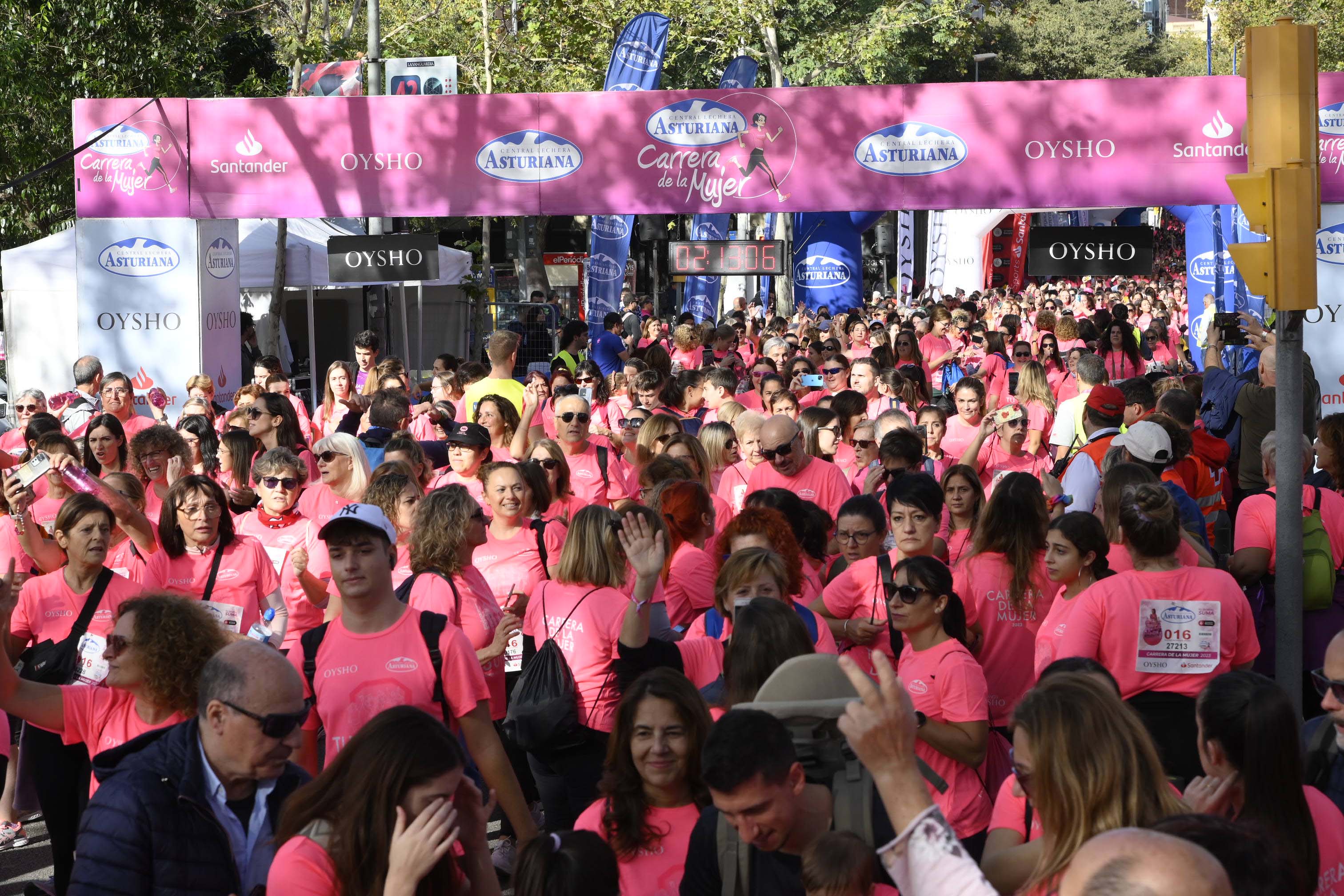 Las mejores fotos de la Carrera de la Mujer de Barcelona 2023. 6946