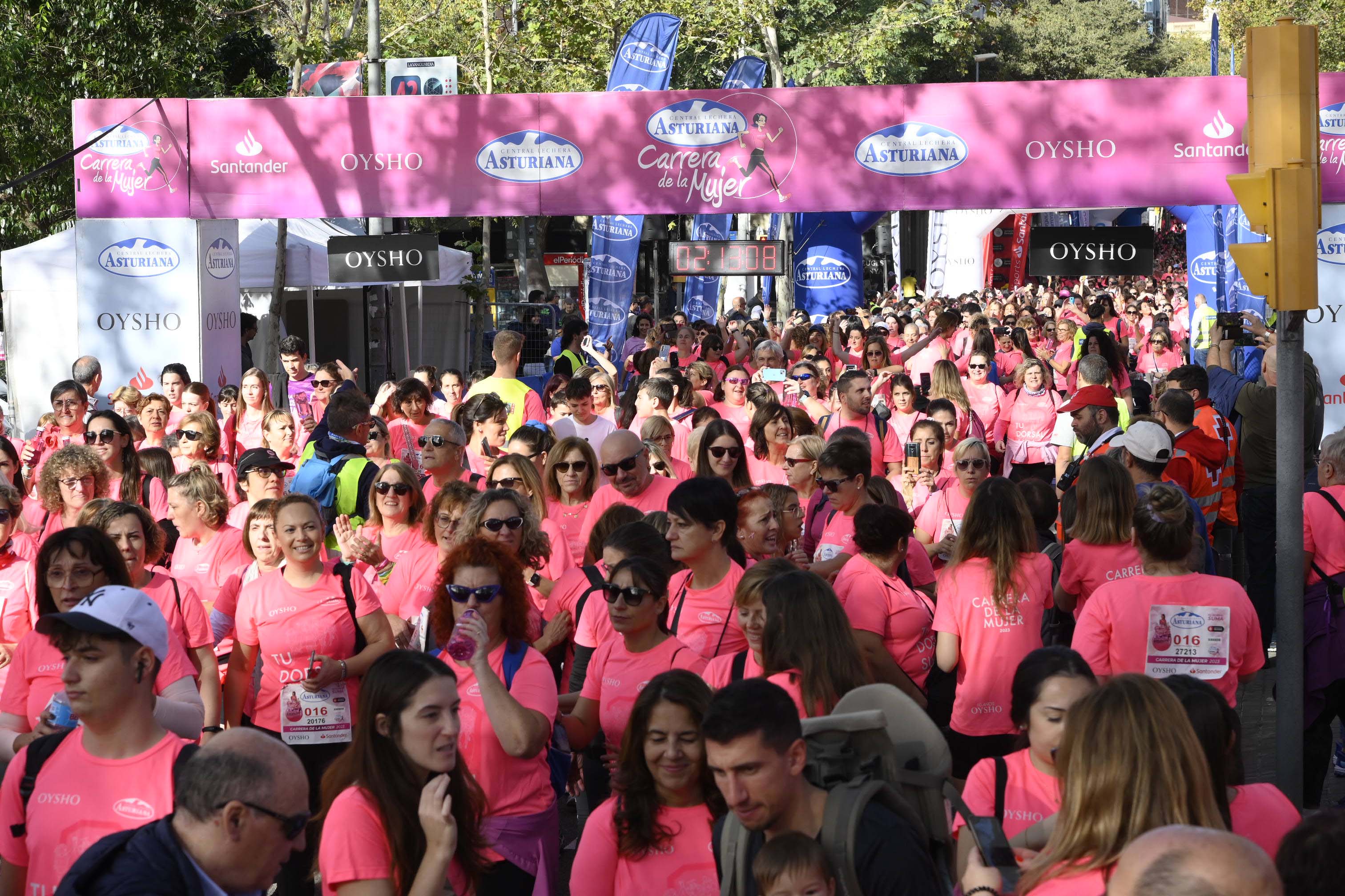 Las mejores fotos de la Carrera de la Mujer de Barcelona 2023. 6947