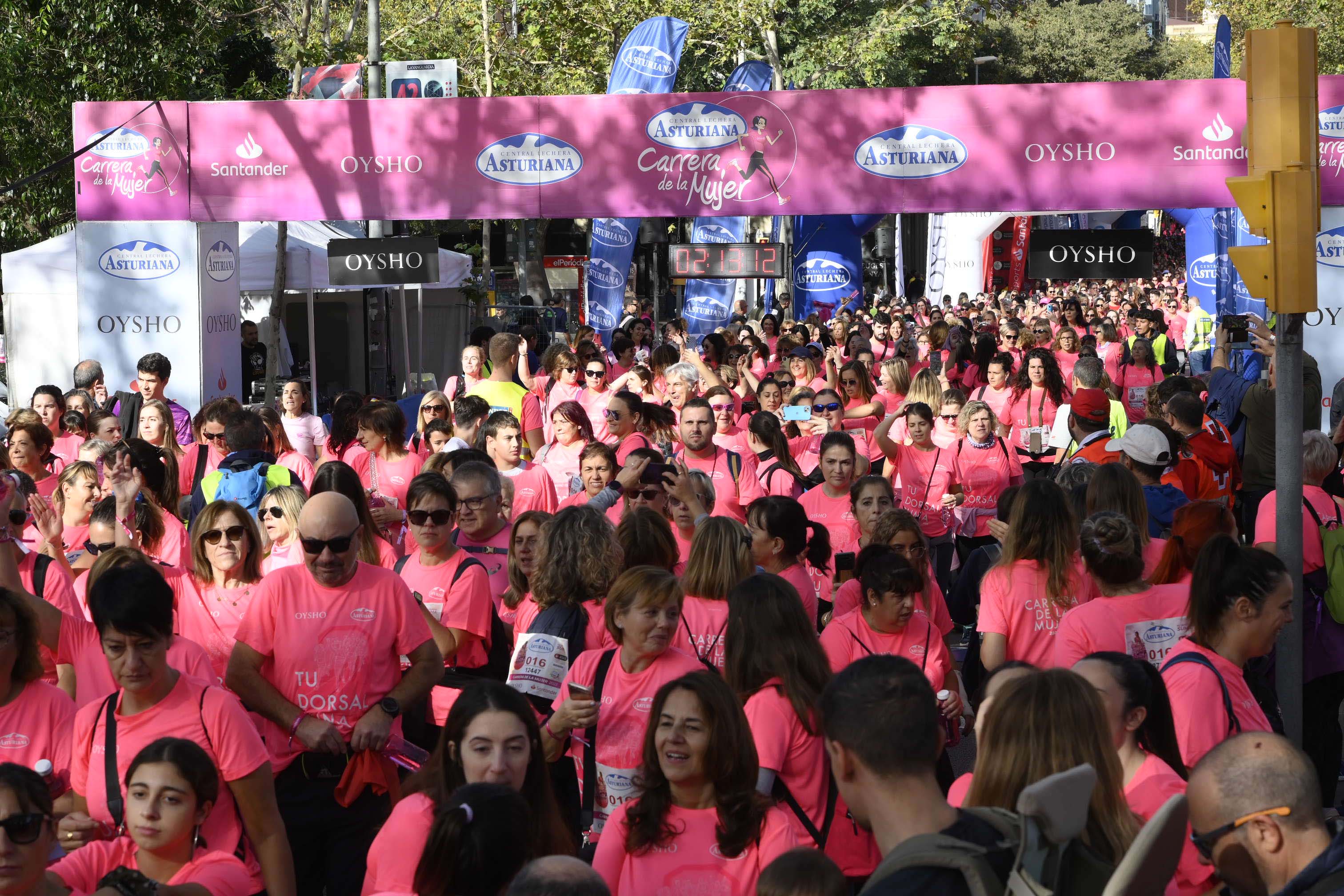Las mejores fotos de la Carrera de la Mujer de Barcelona 2023. 6949