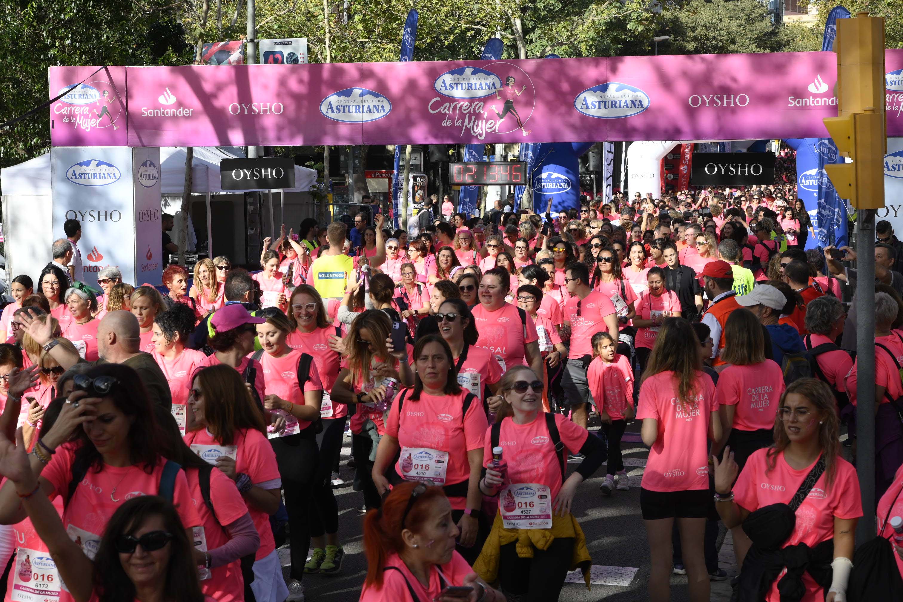 Las mejores fotos de la Carrera de la Mujer de Barcelona 2023. 6957