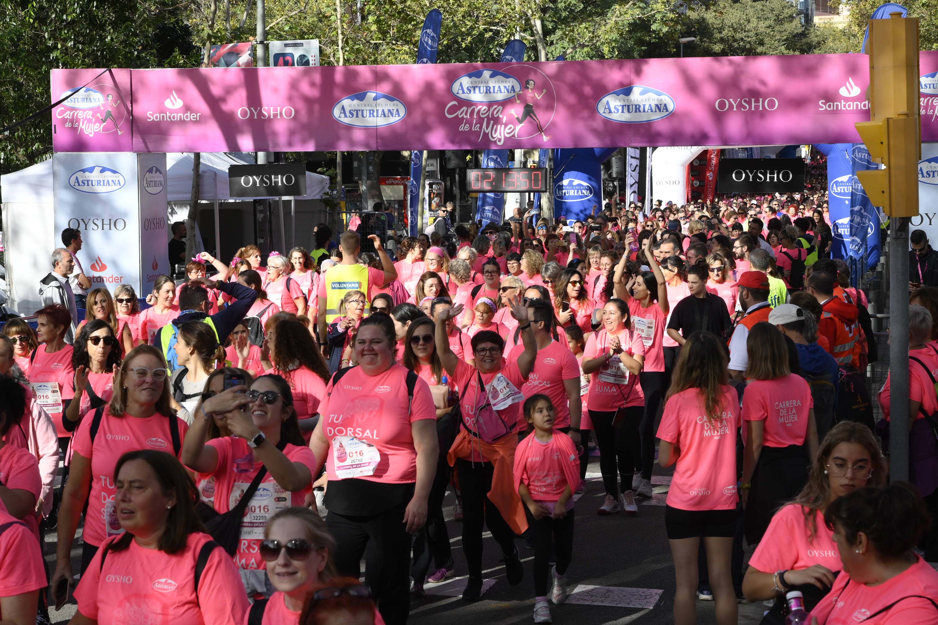 Las mejores fotos de la Carrera de la Mujer de Barcelona 2023. 6959