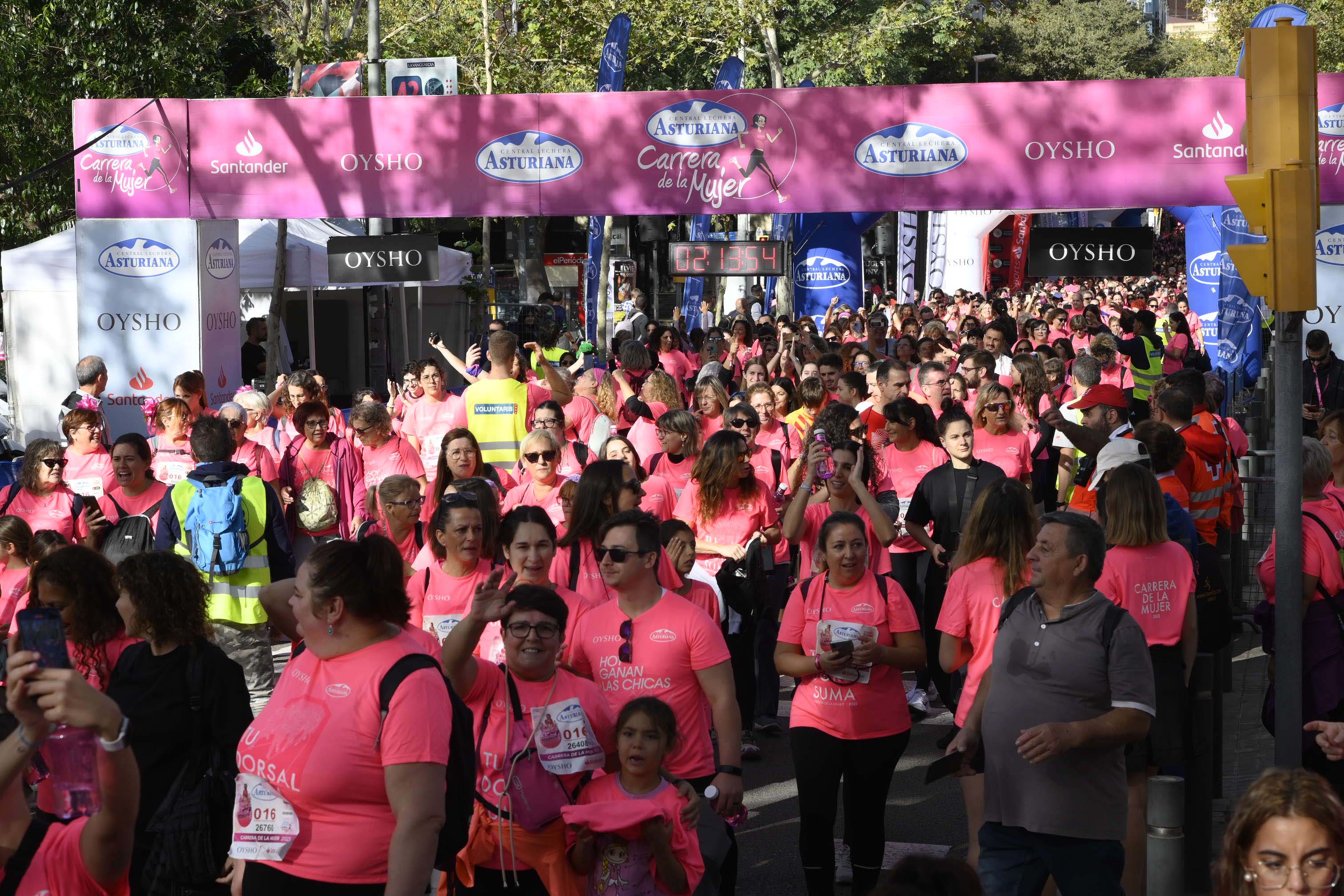 Las mejores fotos de la Carrera de la Mujer de Barcelona 2023. 6961