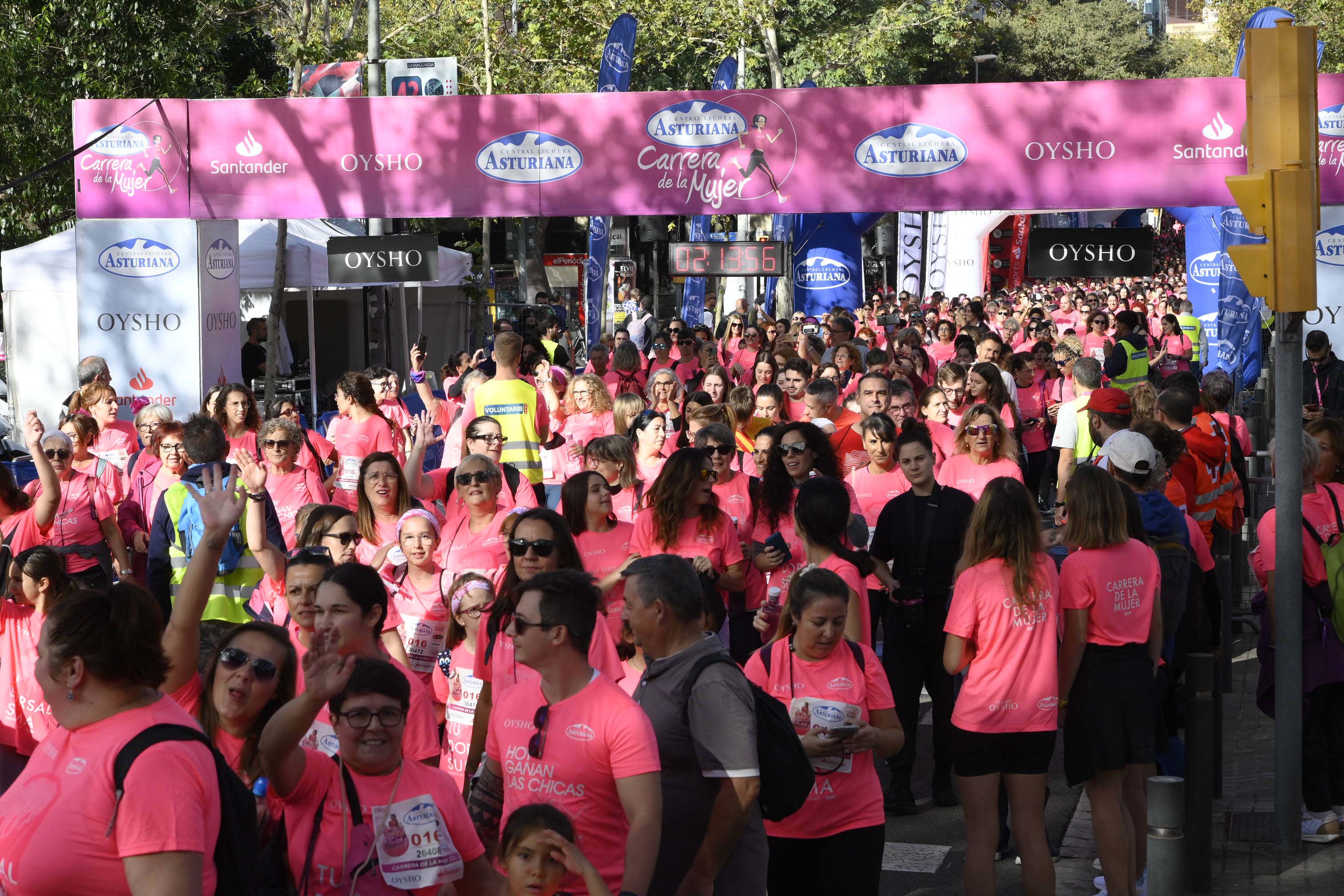 Las mejores fotos de la Carrera de la Mujer de Barcelona 2023. 6962
