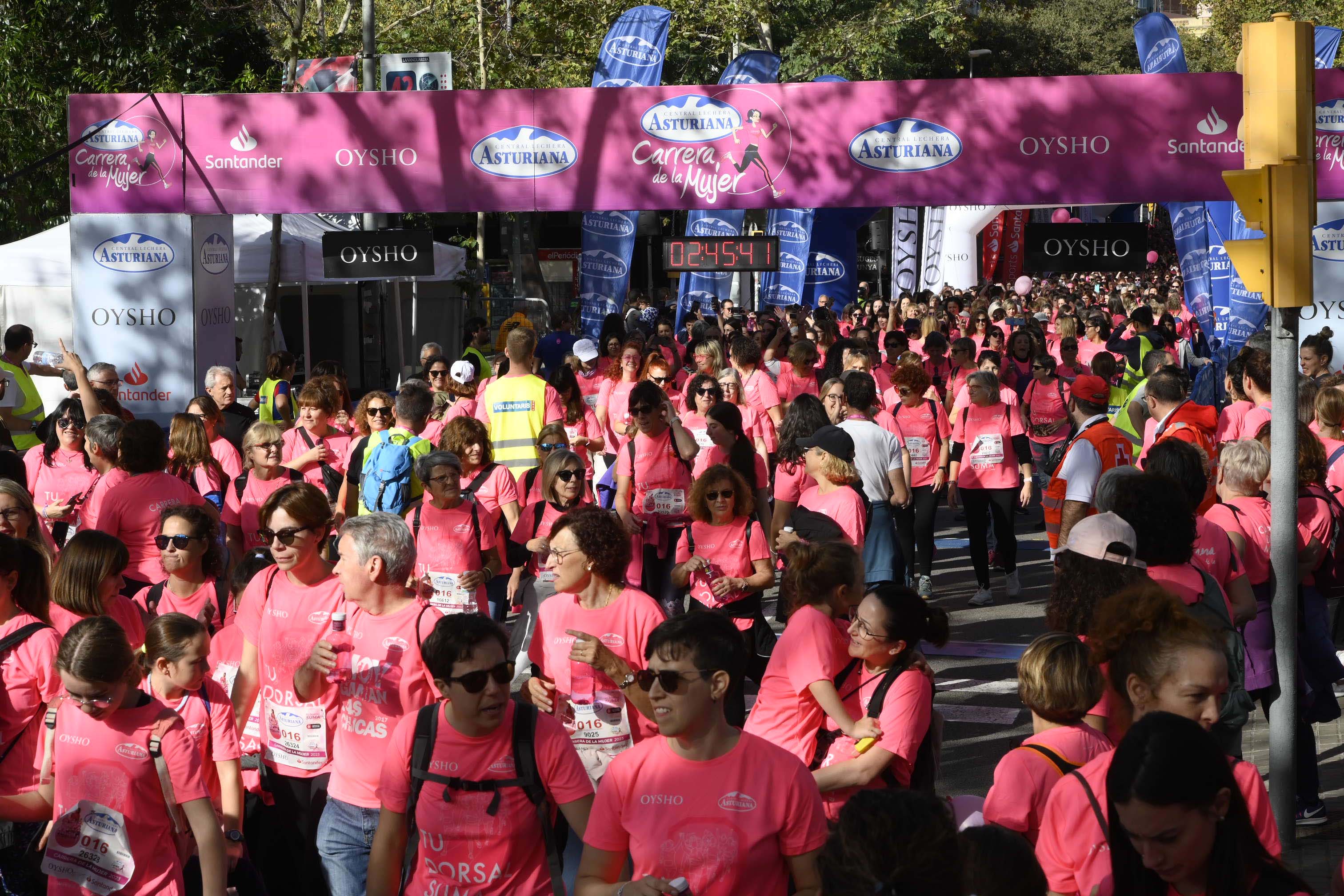 Las mejores fotos de la Carrera de la Mujer de Barcelona 2023. 7872