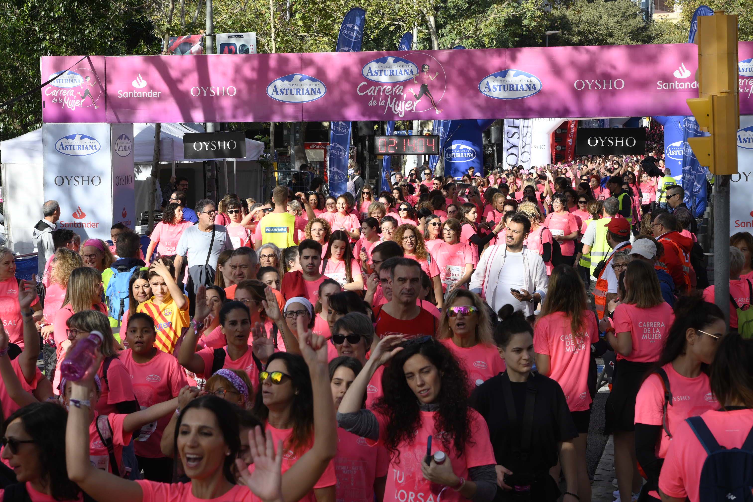 Las mejores fotos de la Carrera de la Mujer de Barcelona 2023. 6966