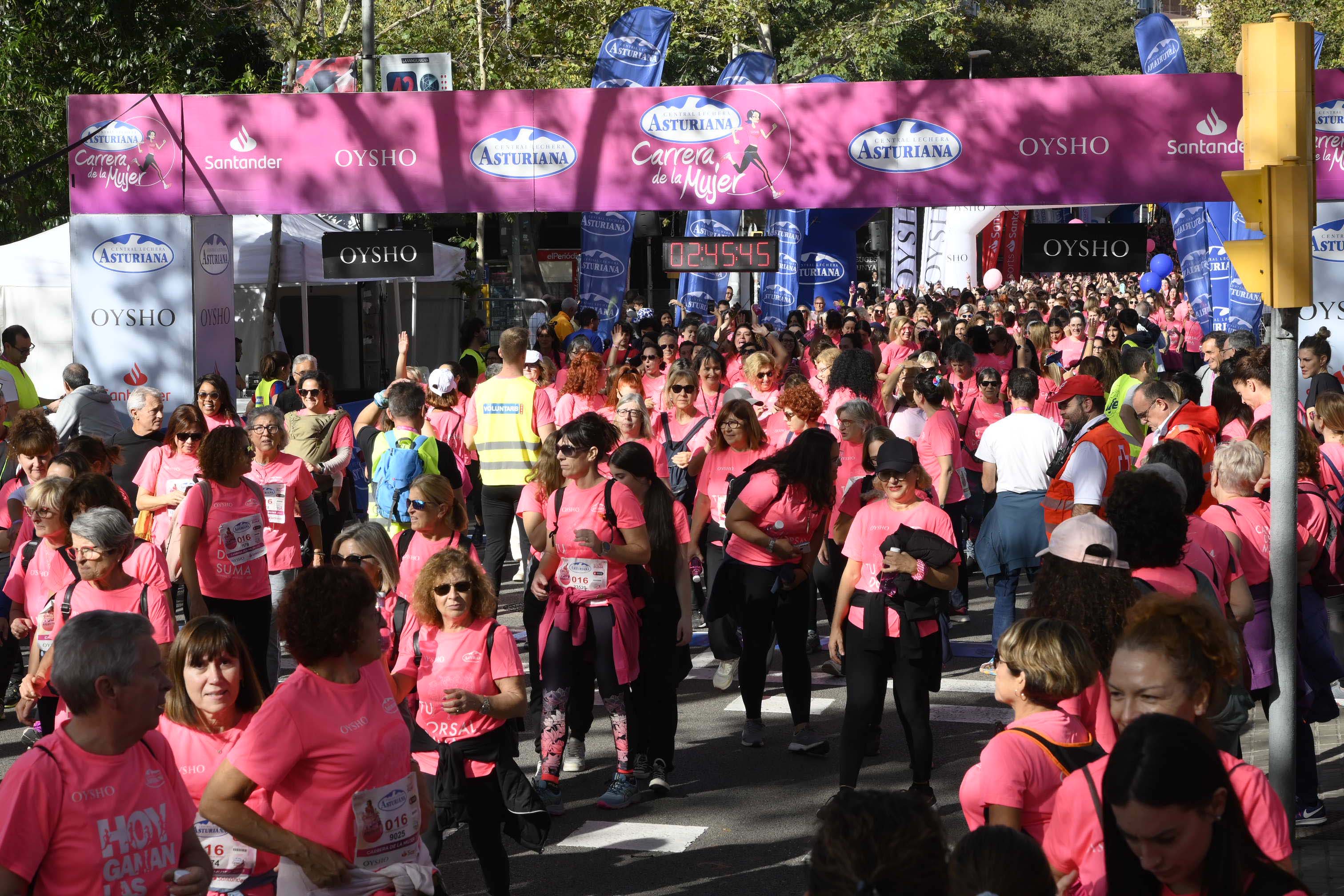 Las mejores fotos de la Carrera de la Mujer de Barcelona 2023. 7874