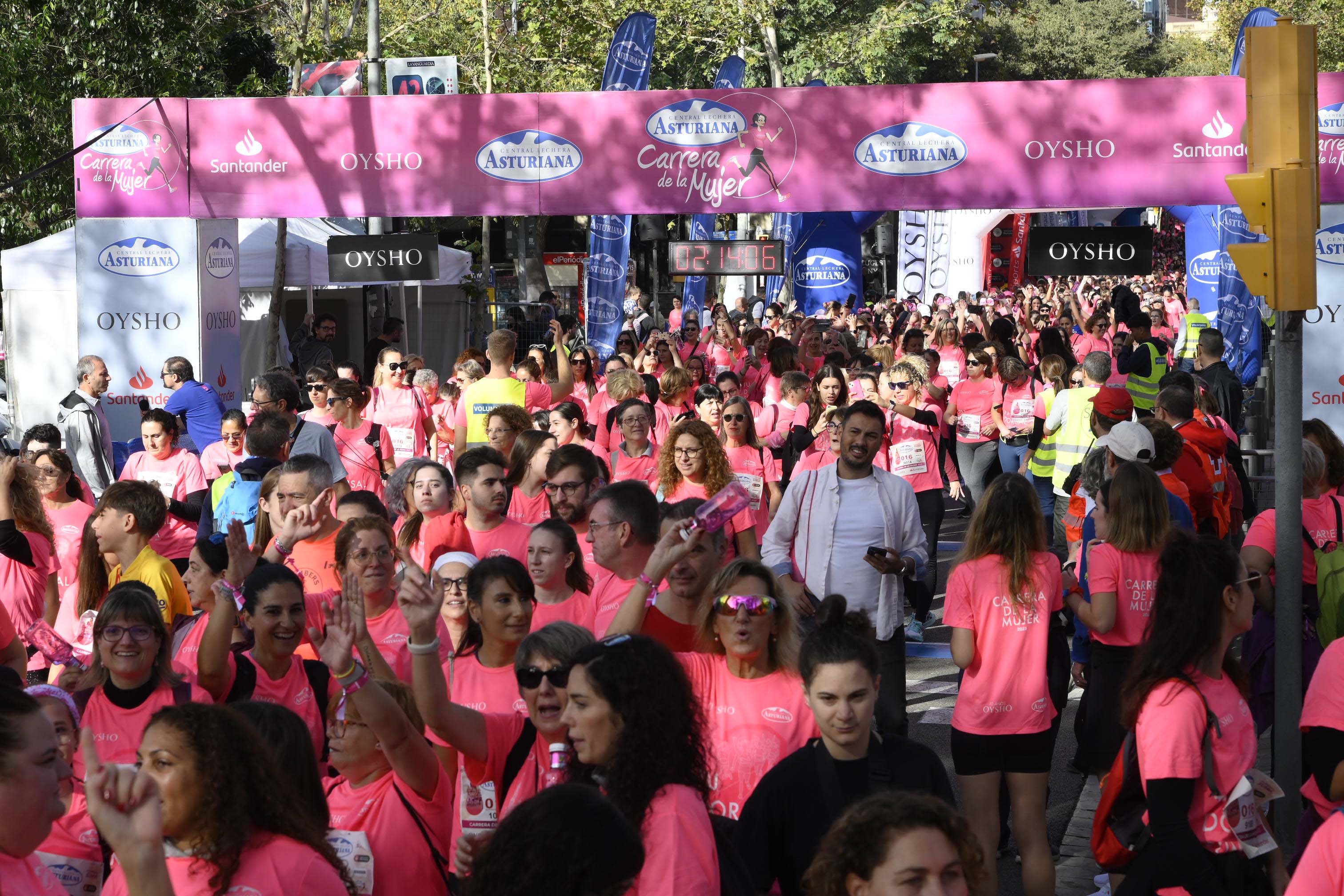 Las mejores fotos de la Carrera de la Mujer de Barcelona 2023. 6967