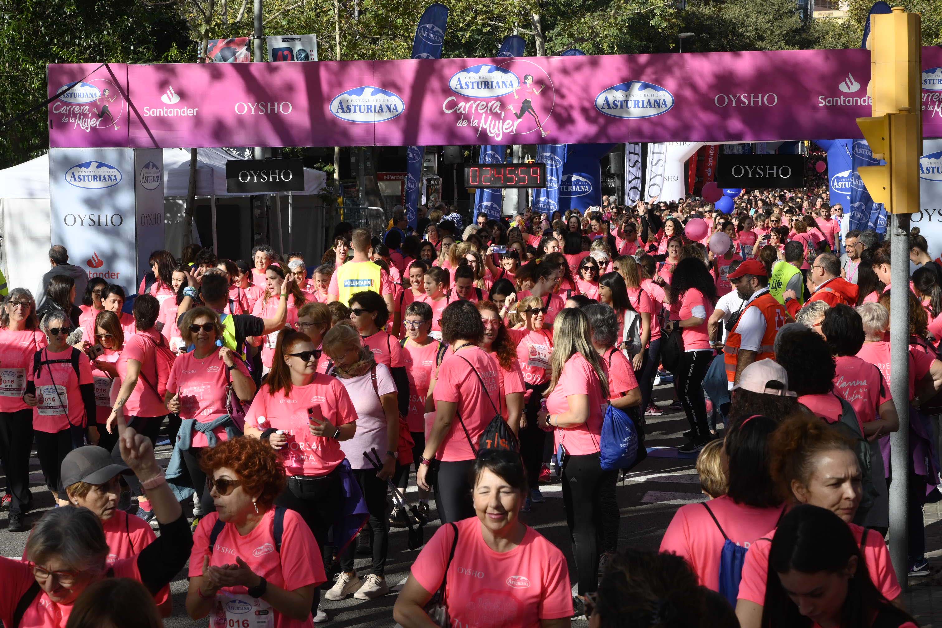 Las mejores fotos de la Carrera de la Mujer de Barcelona 2023. 7881