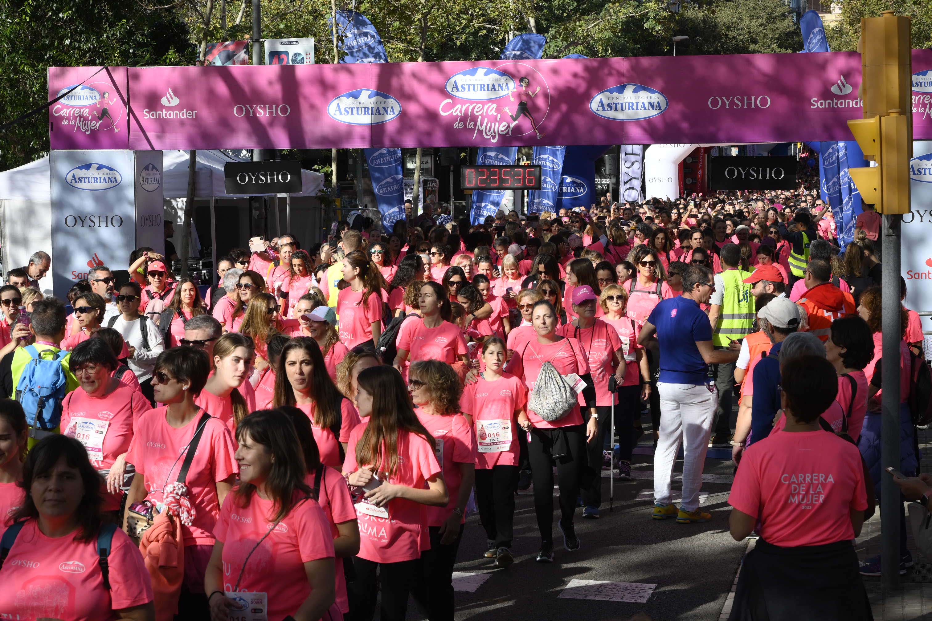 Las mejores fotos de la Carrera de la Mujer de Barcelona 2023. 7591
