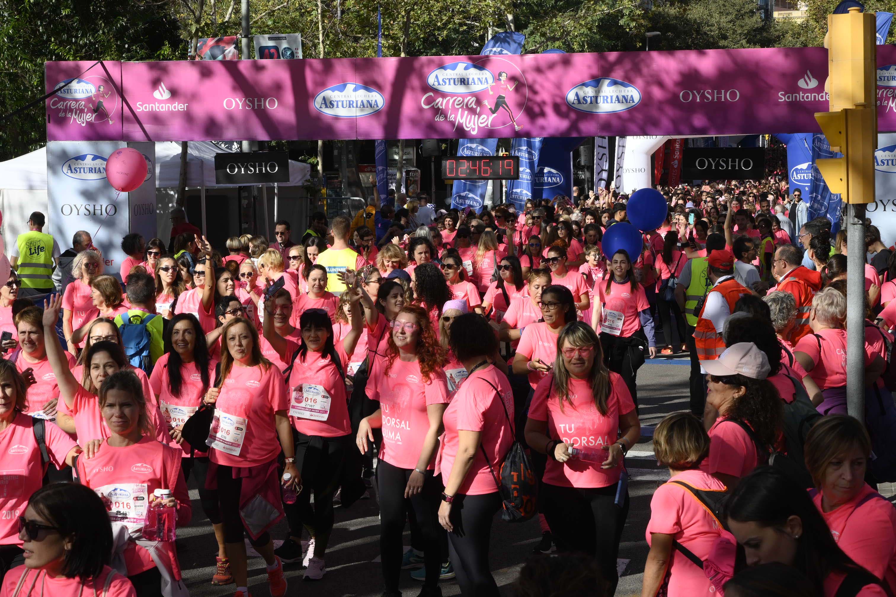 Las mejores fotos de la Carrera de la Mujer de Barcelona 2023. 7891
