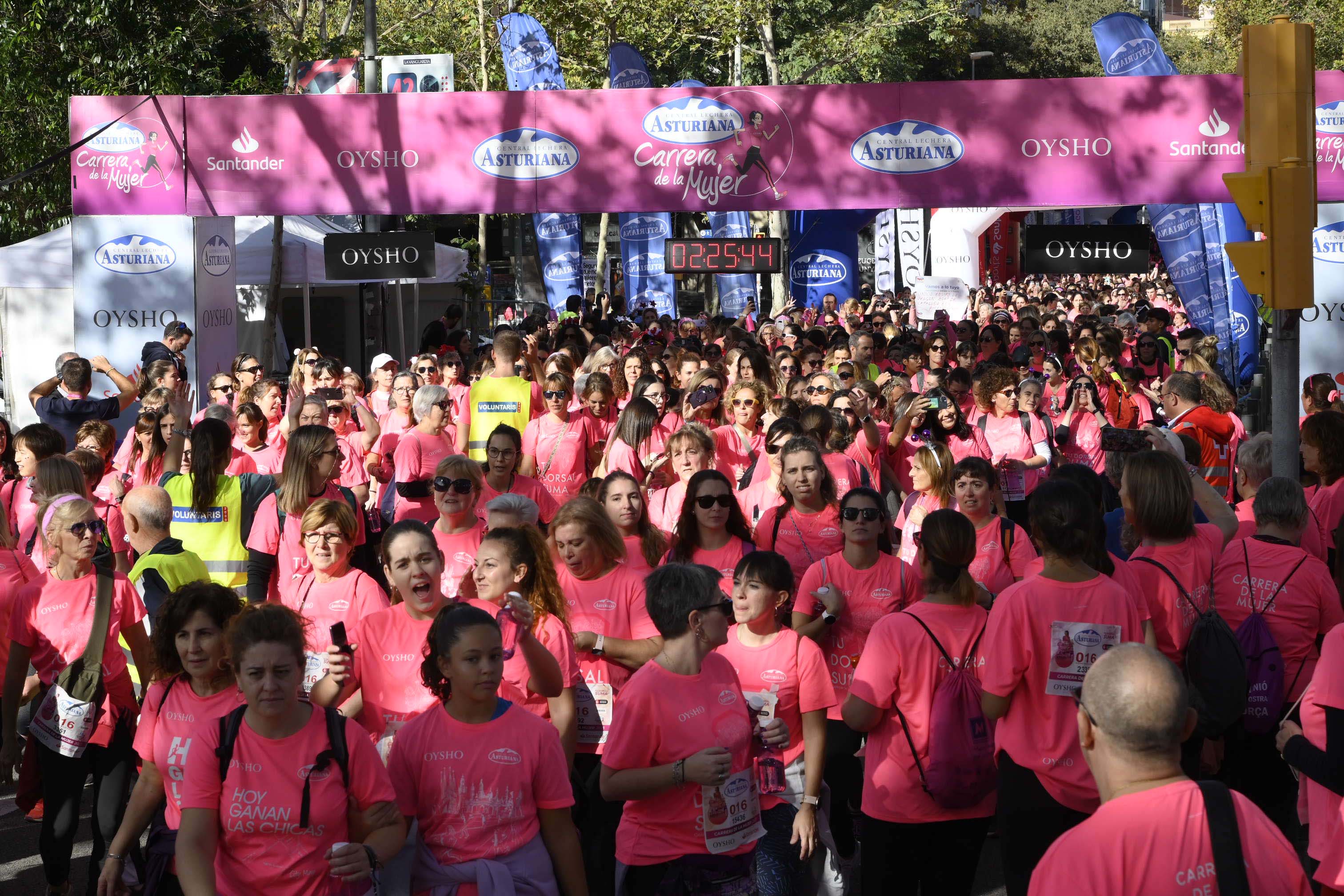 Las mejores fotos de la Carrera de la Mujer de Barcelona 2023. 7295