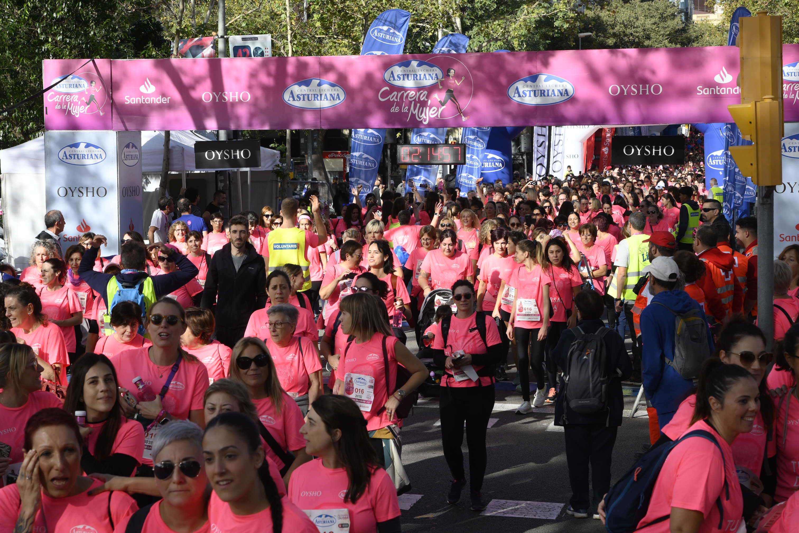 Las mejores fotos de la Carrera de la Mujer de Barcelona 2023. 6988