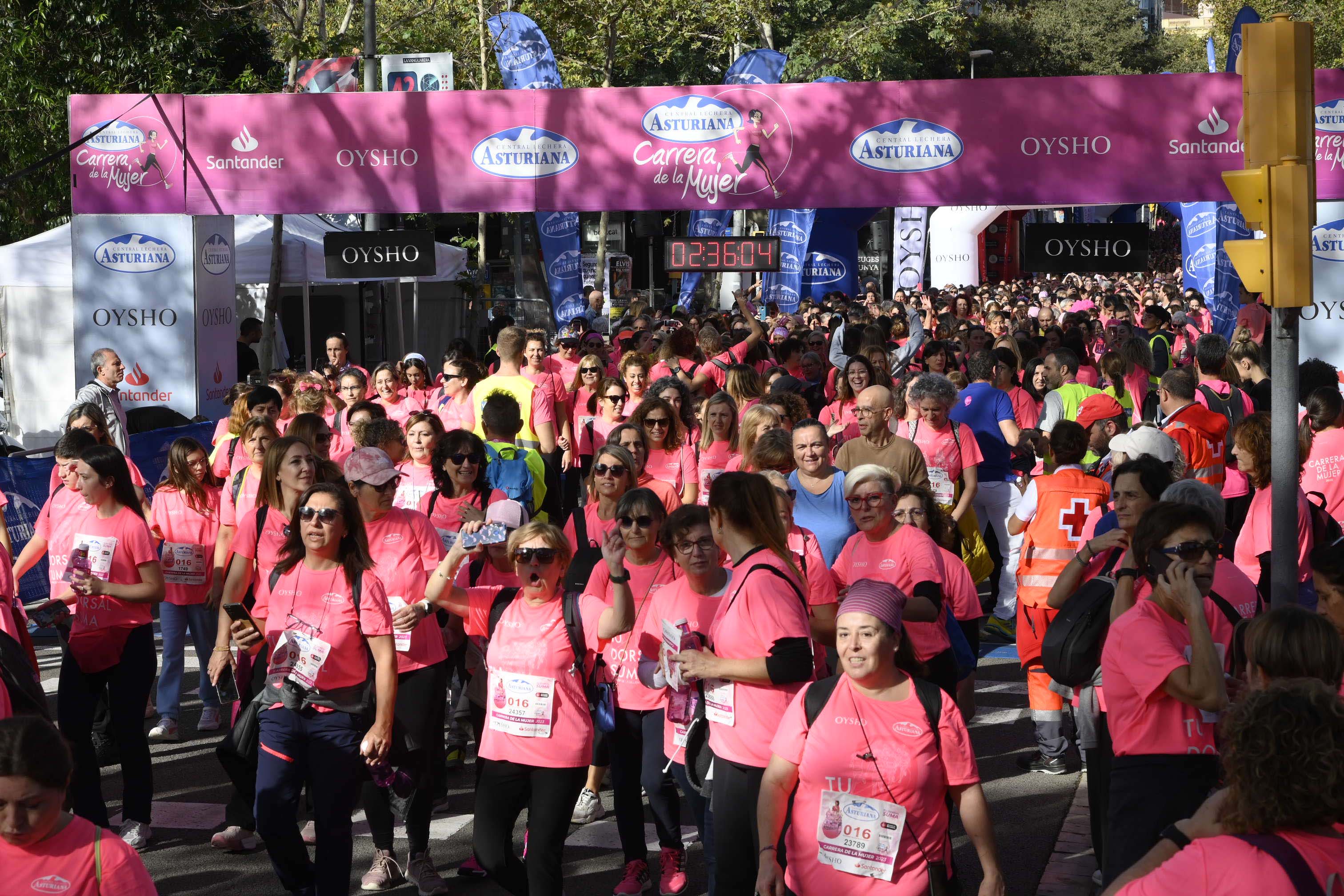 Las mejores fotos de la Carrera de la Mujer de Barcelona 2023. 7605