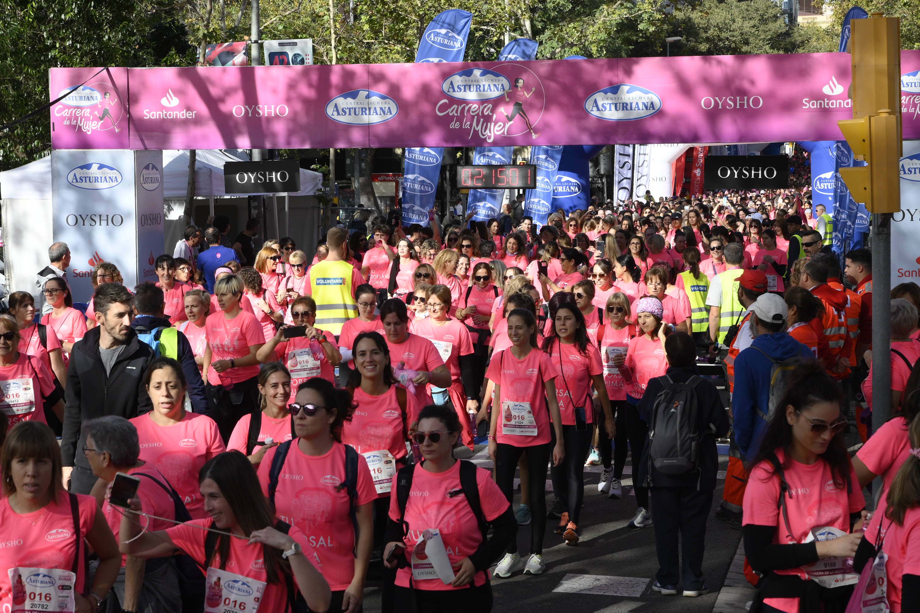 Las mejores fotos de la Carrera de la Mujer de Barcelona 2023. 6990