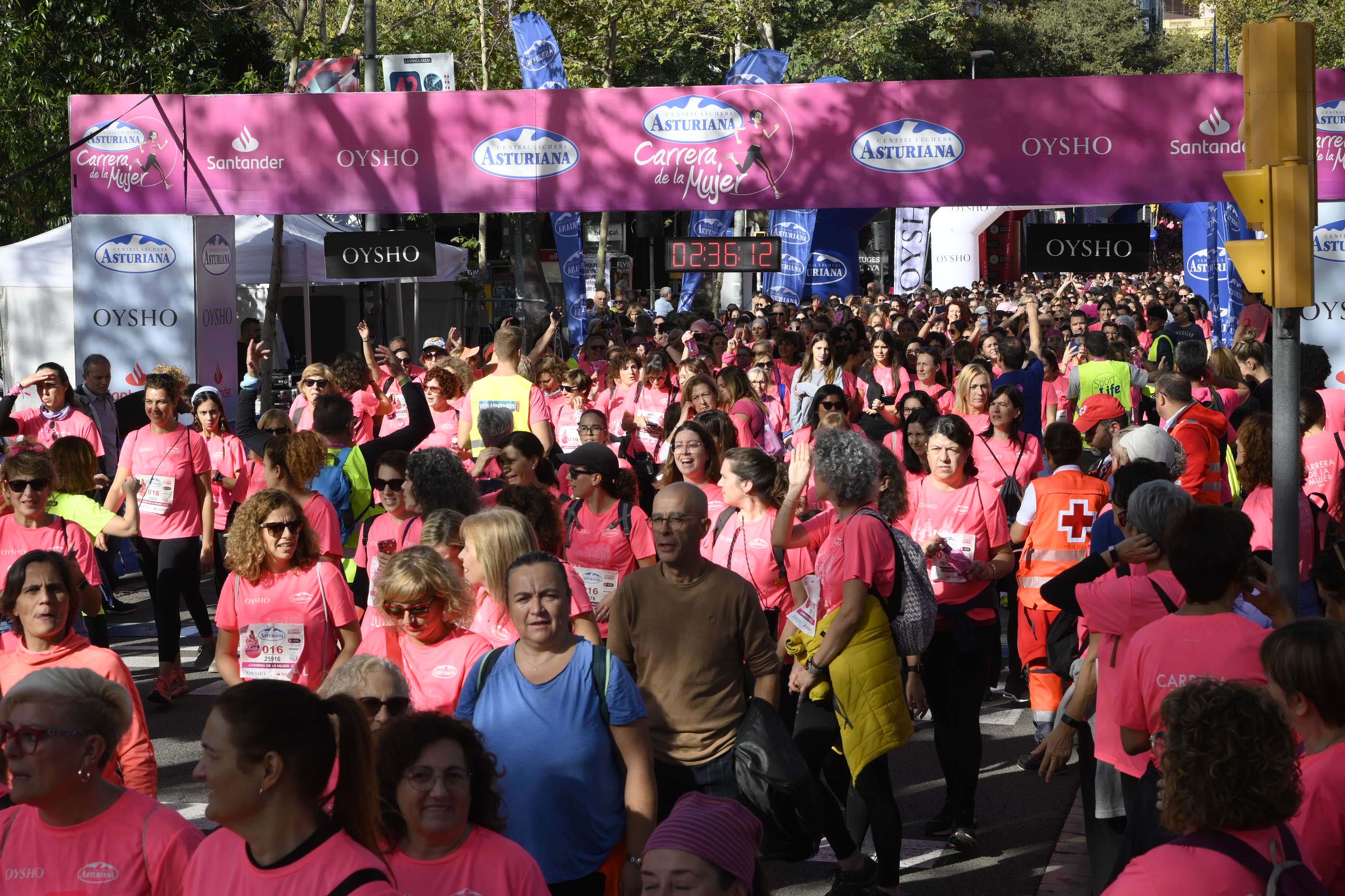 Las mejores fotos de la Carrera de la Mujer de Barcelona 2023. 7609