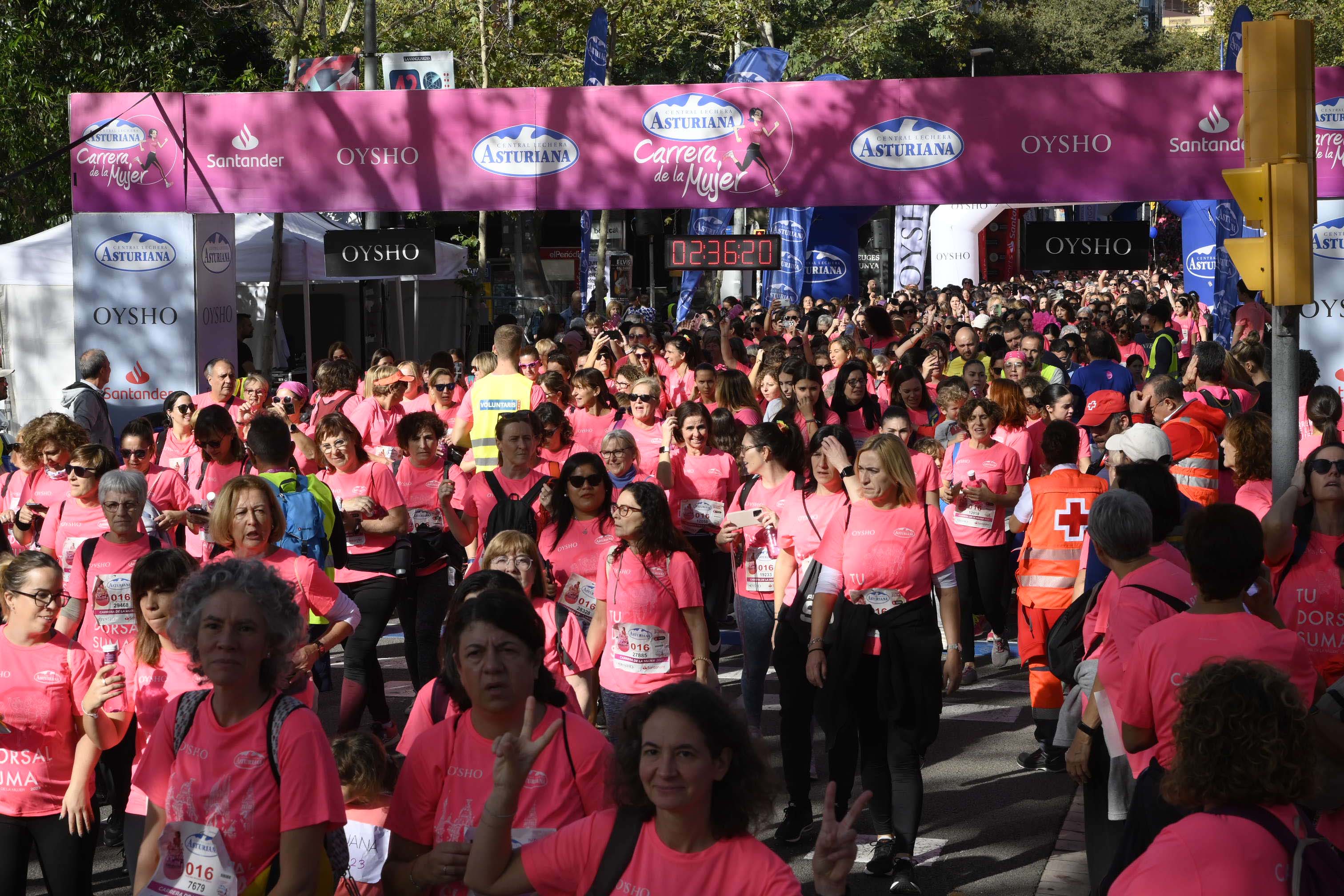 Las mejores fotos de la Carrera de la Mujer de Barcelona 2023. 7613