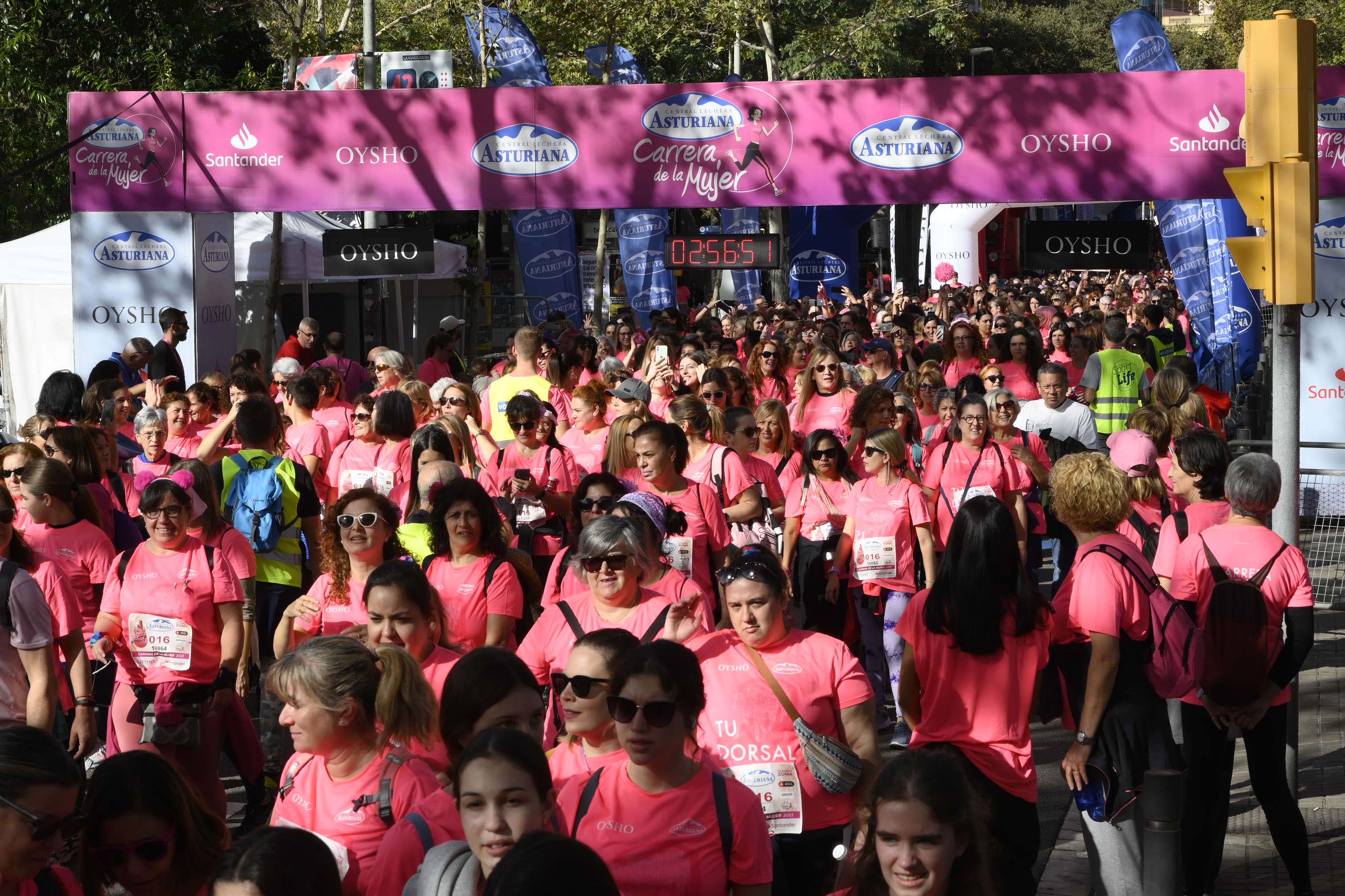 Las mejores fotos de la Carrera de la Mujer de Barcelona 2023. 8207