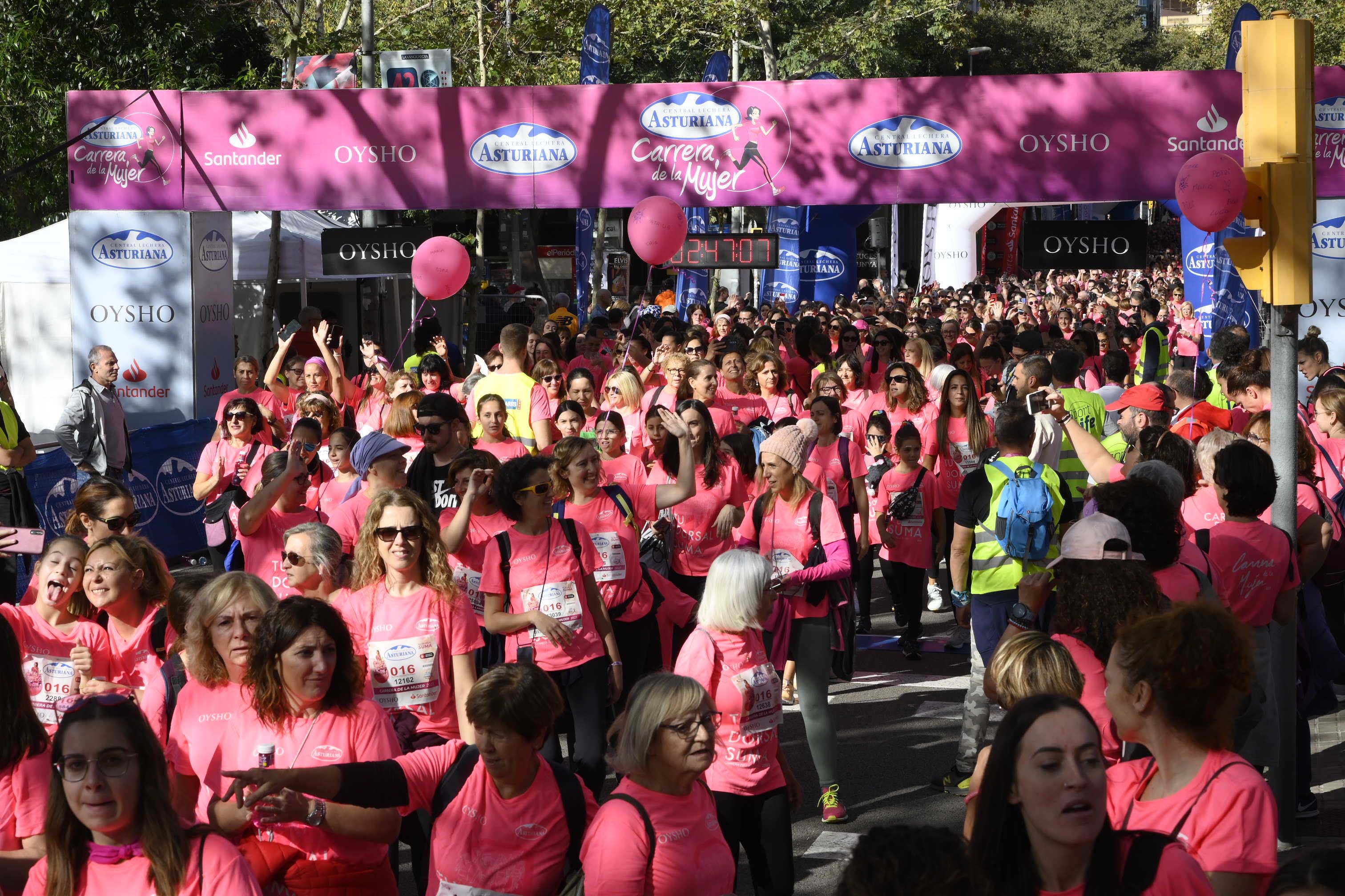 Las mejores fotos de la Carrera de la Mujer de Barcelona 2023. 7915