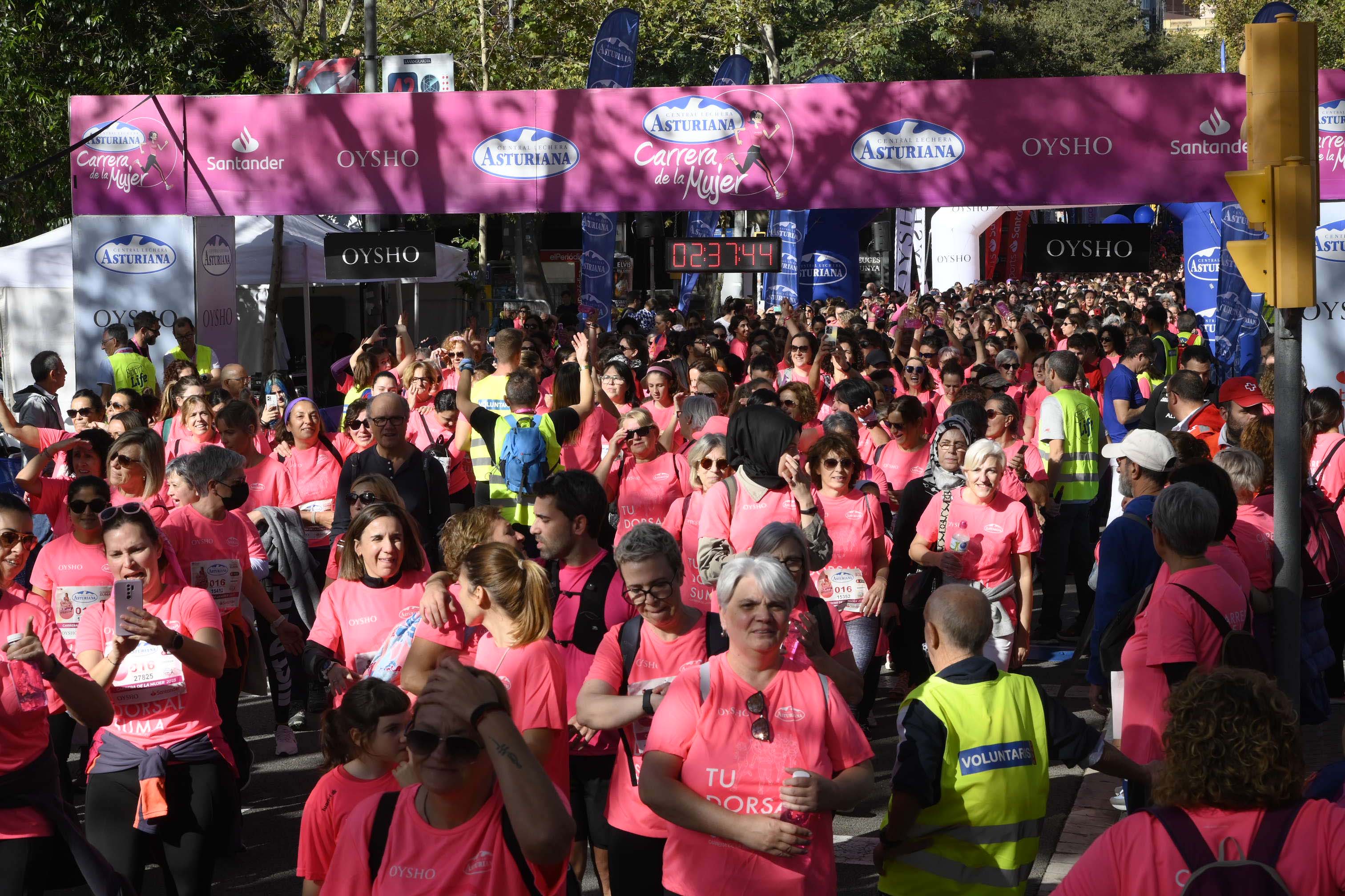Las mejores fotos de la Carrera de la Mujer de Barcelona 2023. 7651