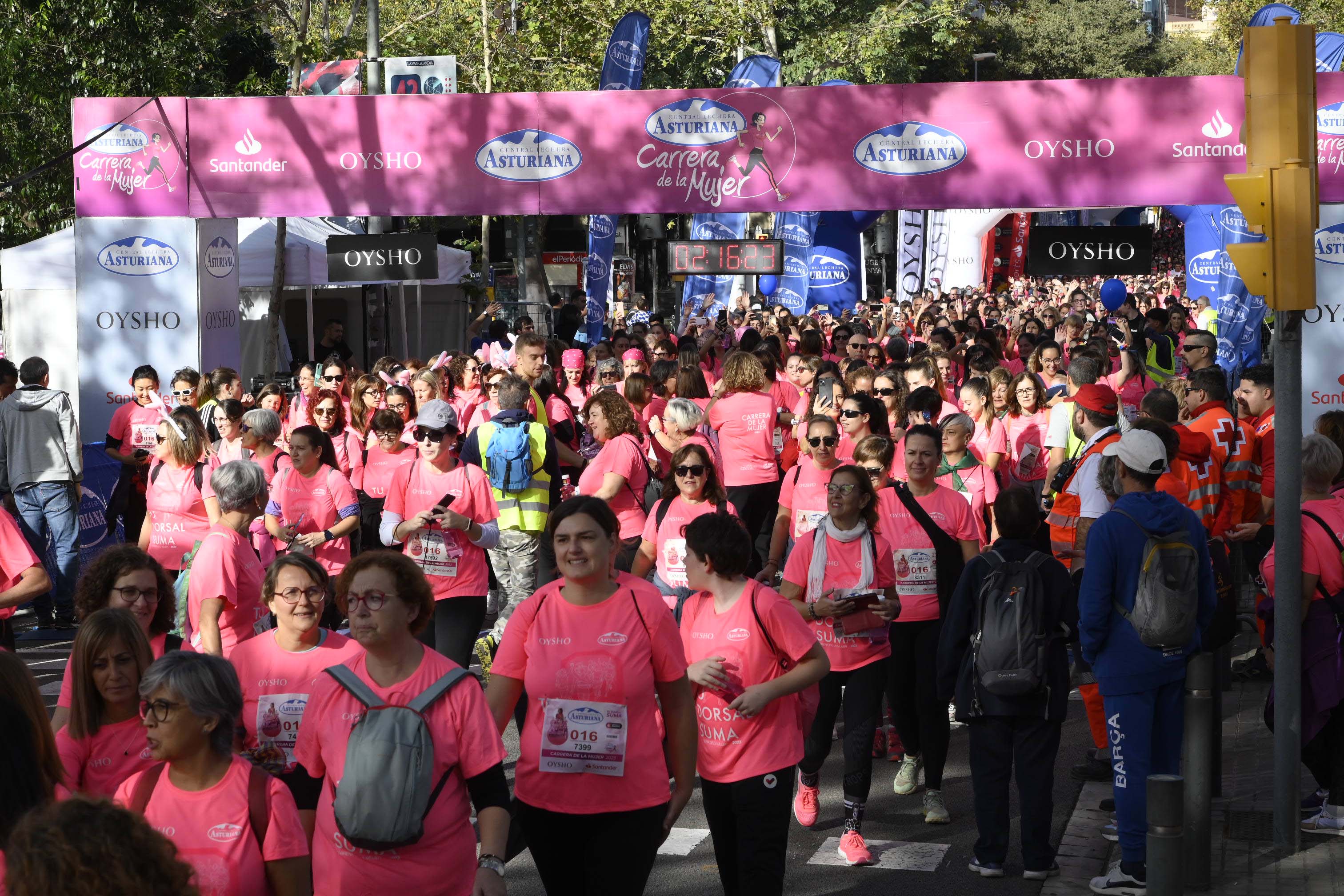 Las mejores fotos de la Carrera de la Mujer de Barcelona 2023. 7031