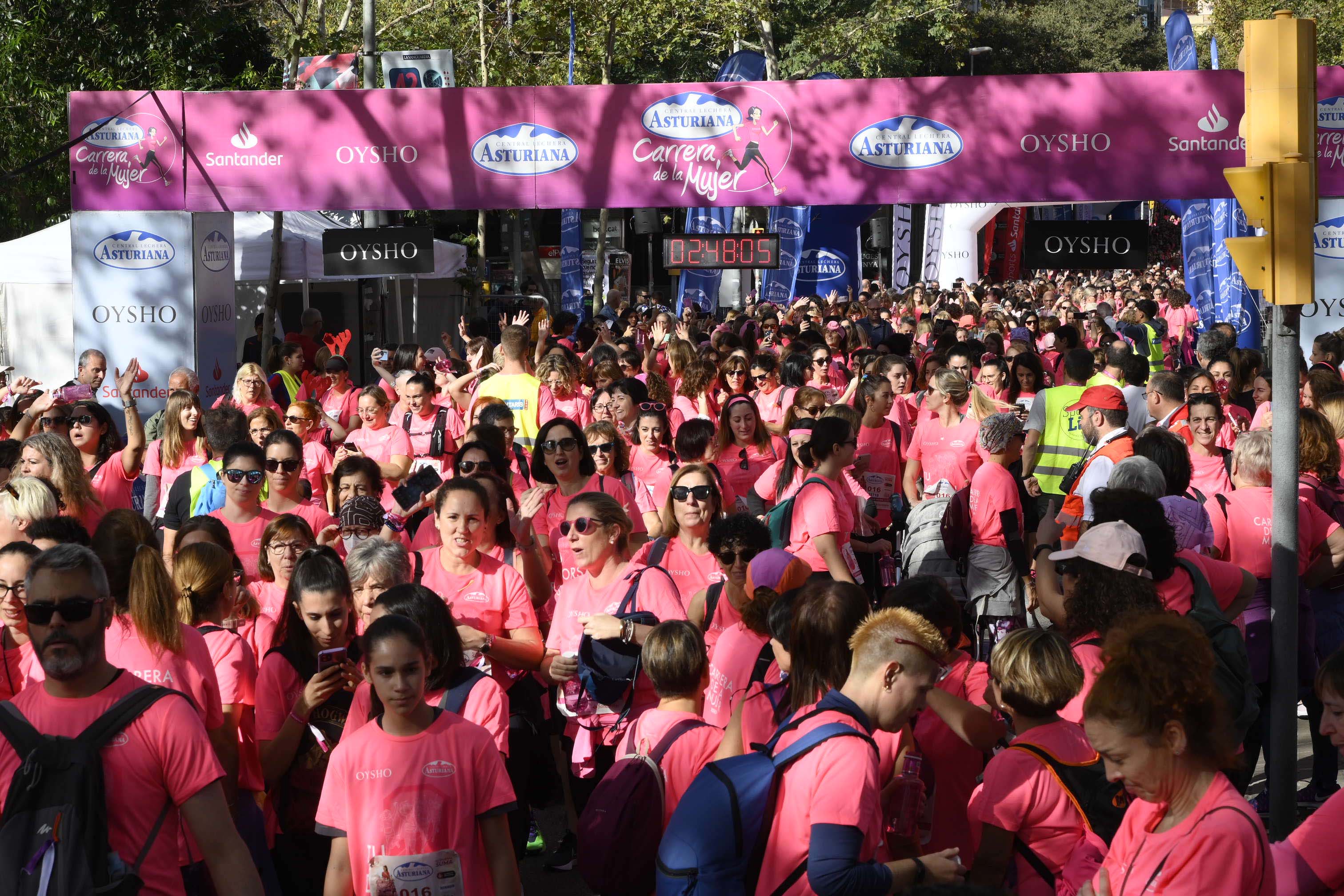 Las mejores fotos de la Carrera de la Mujer de Barcelona 2023. 7944