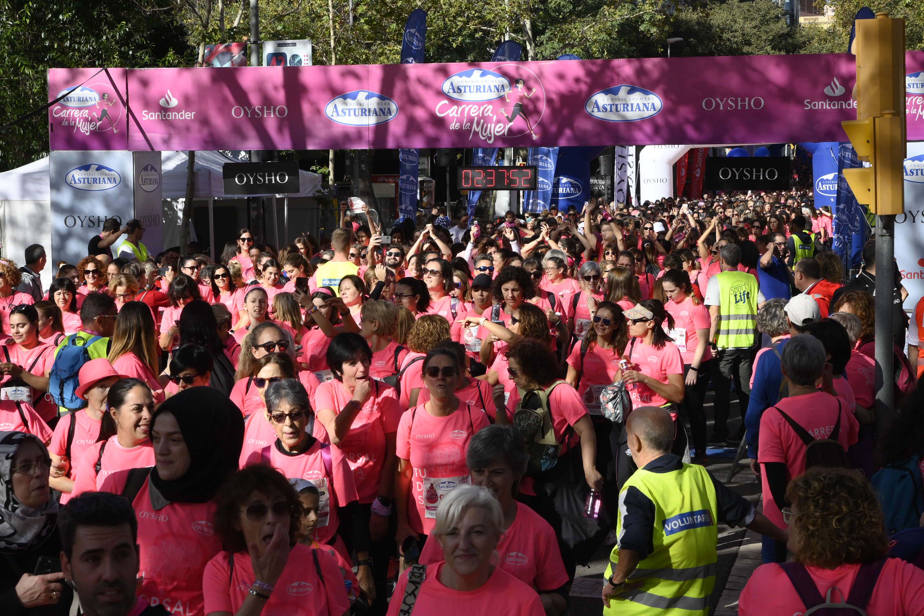 Las mejores fotos de la Carrera de la Mujer de Barcelona 2023. 7655